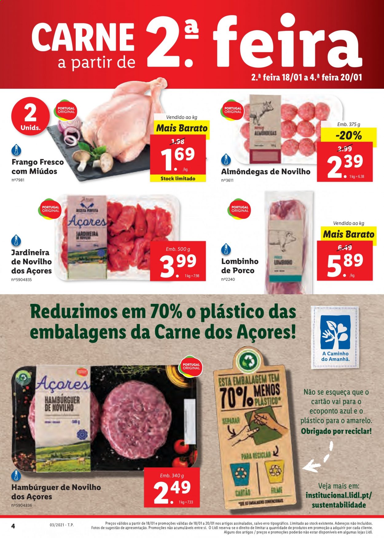 Folheto Lidl - 18.1.2021 - 24.1.2021. Página 24