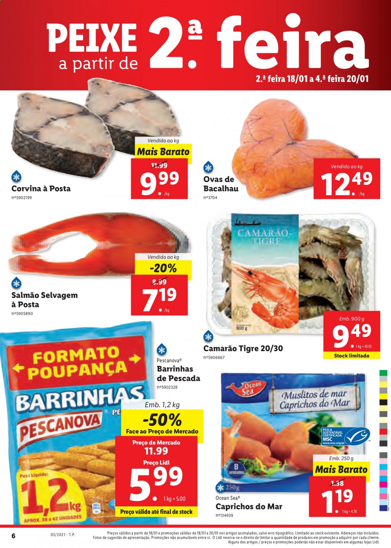 Folheto Lidl - 18.1.2021 - 24.1.2021. Página 26