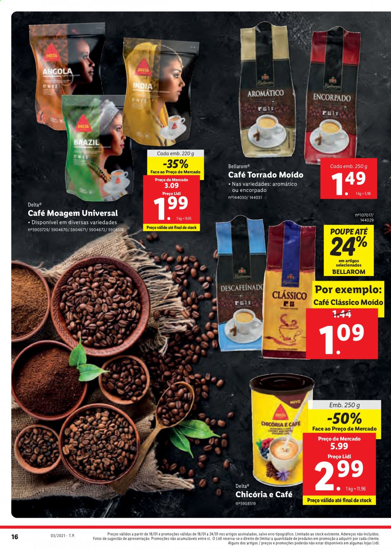 Folheto Lidl - 18.1.2021 - 24.1.2021. Página 36