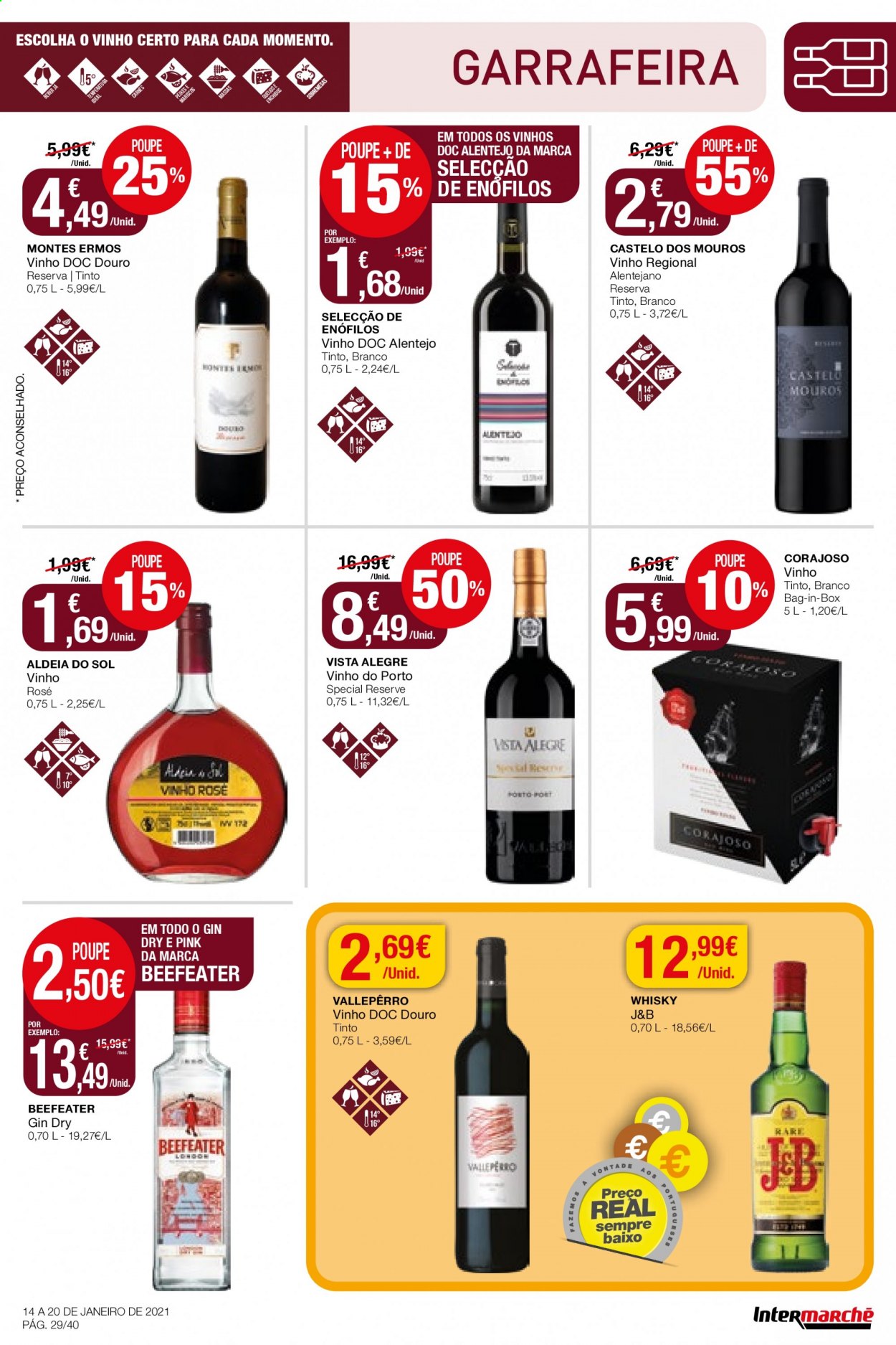 Folheto Intermarché - 14.1.2021 - 20.1.2021. Página 29