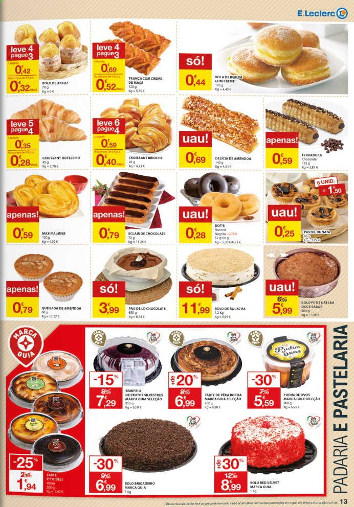 Folheto E.Leclerc - 14.1.2021 - 20.1.2021. Página 13
