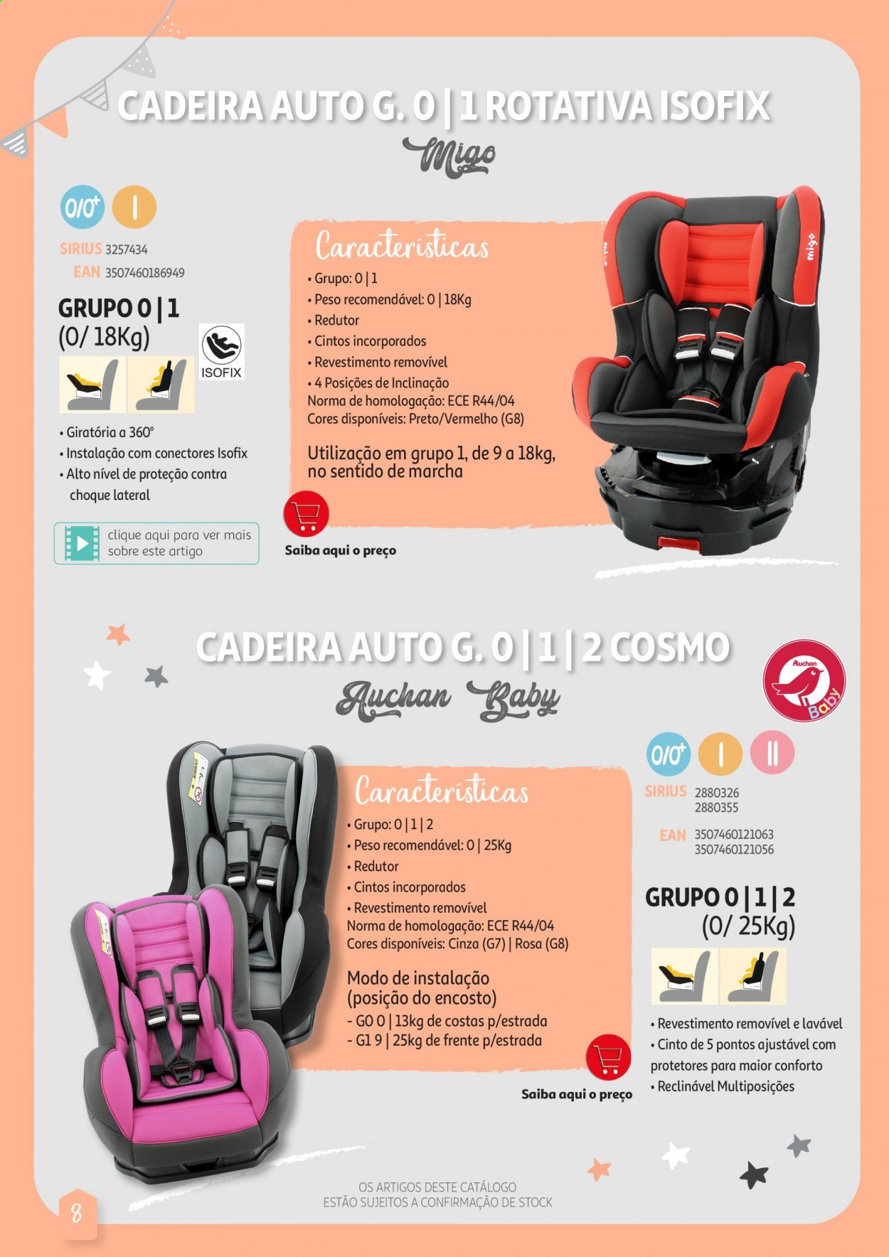 Folheto Auchan - 16.1.2021 - 31.12.2021. Página 8