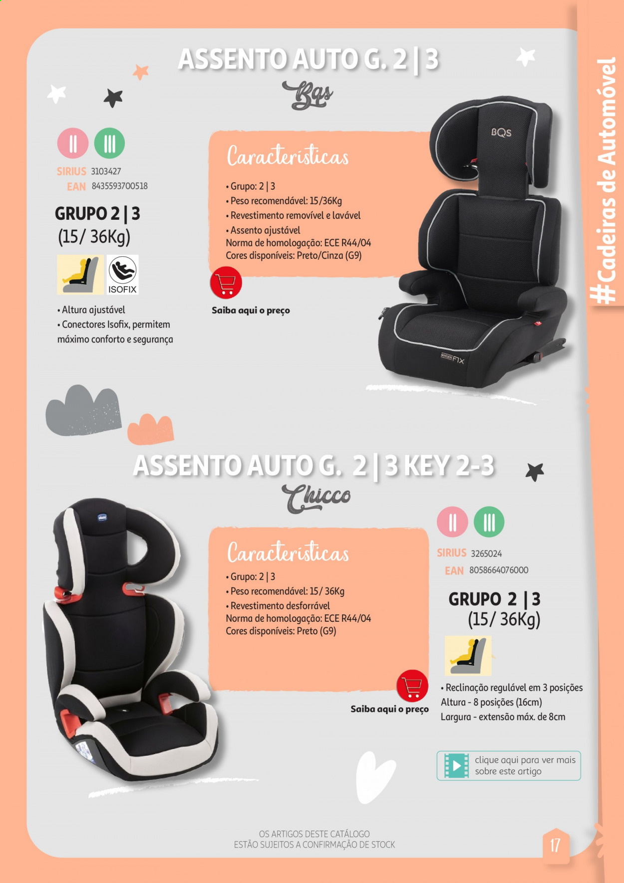 Folheto Auchan - 16.1.2021 - 31.12.2021. Página 17
