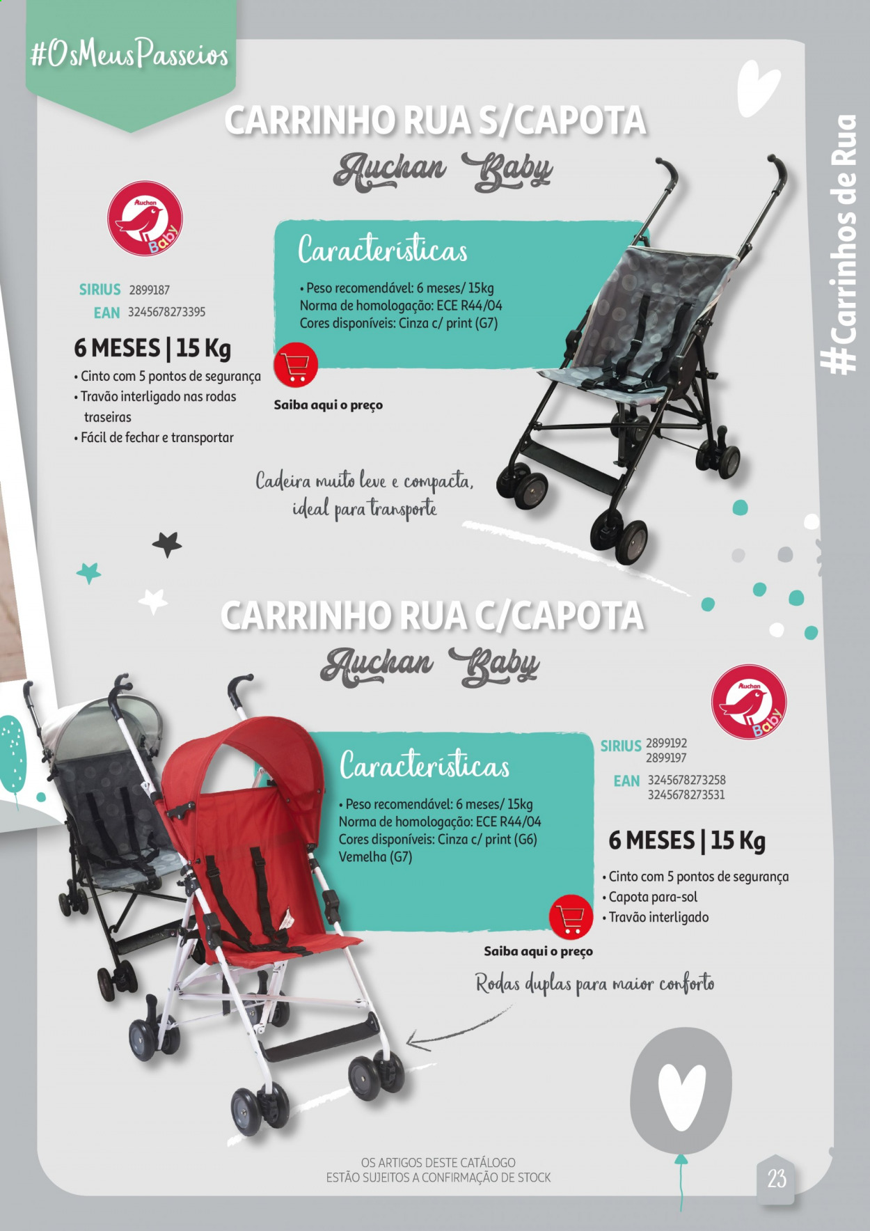 Folheto Auchan - 16.1.2021 - 31.12.2021. Página 23