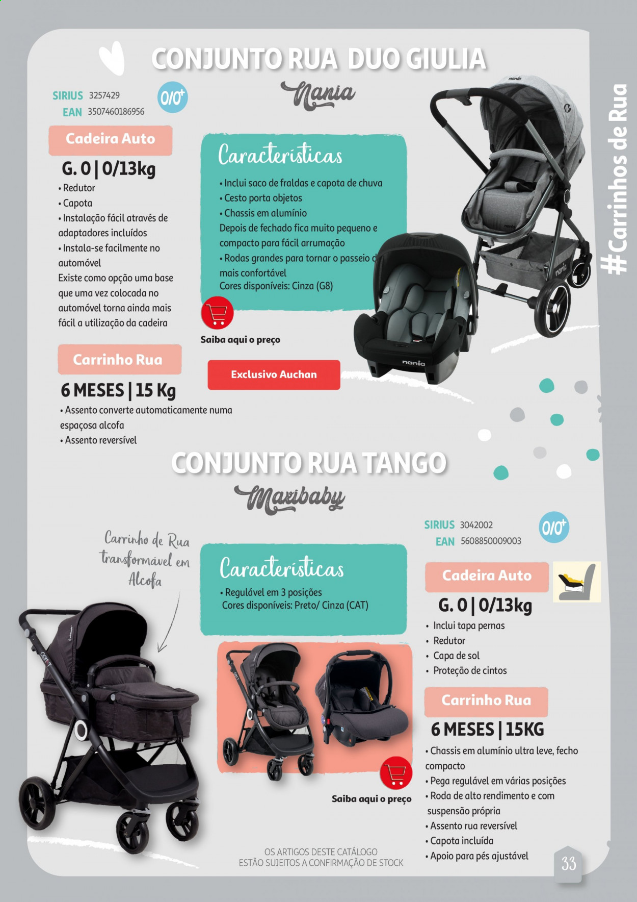 Folheto Auchan - 16.1.2021 - 31.12.2021. Página 33