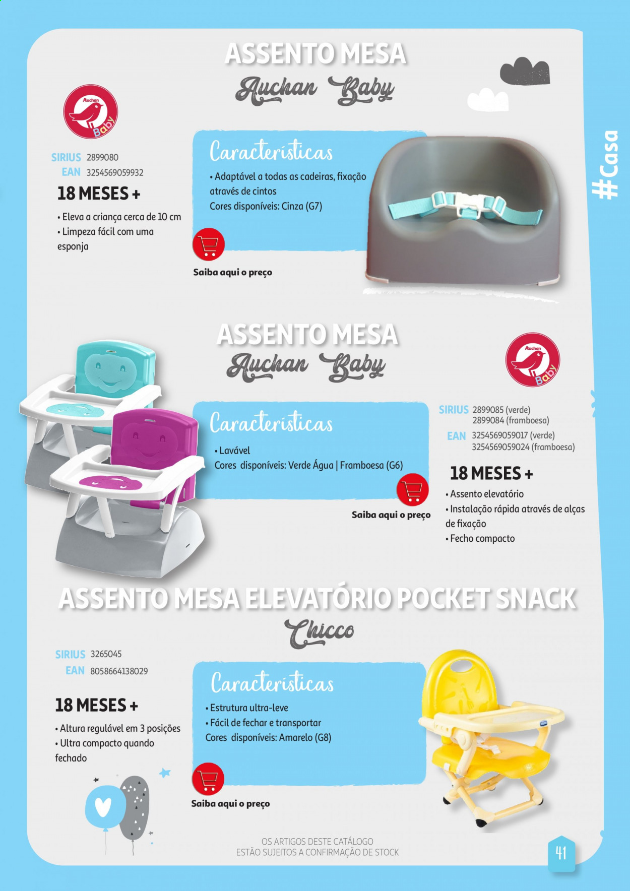 Folheto Auchan - 16.1.2021 - 31.12.2021. Página 41