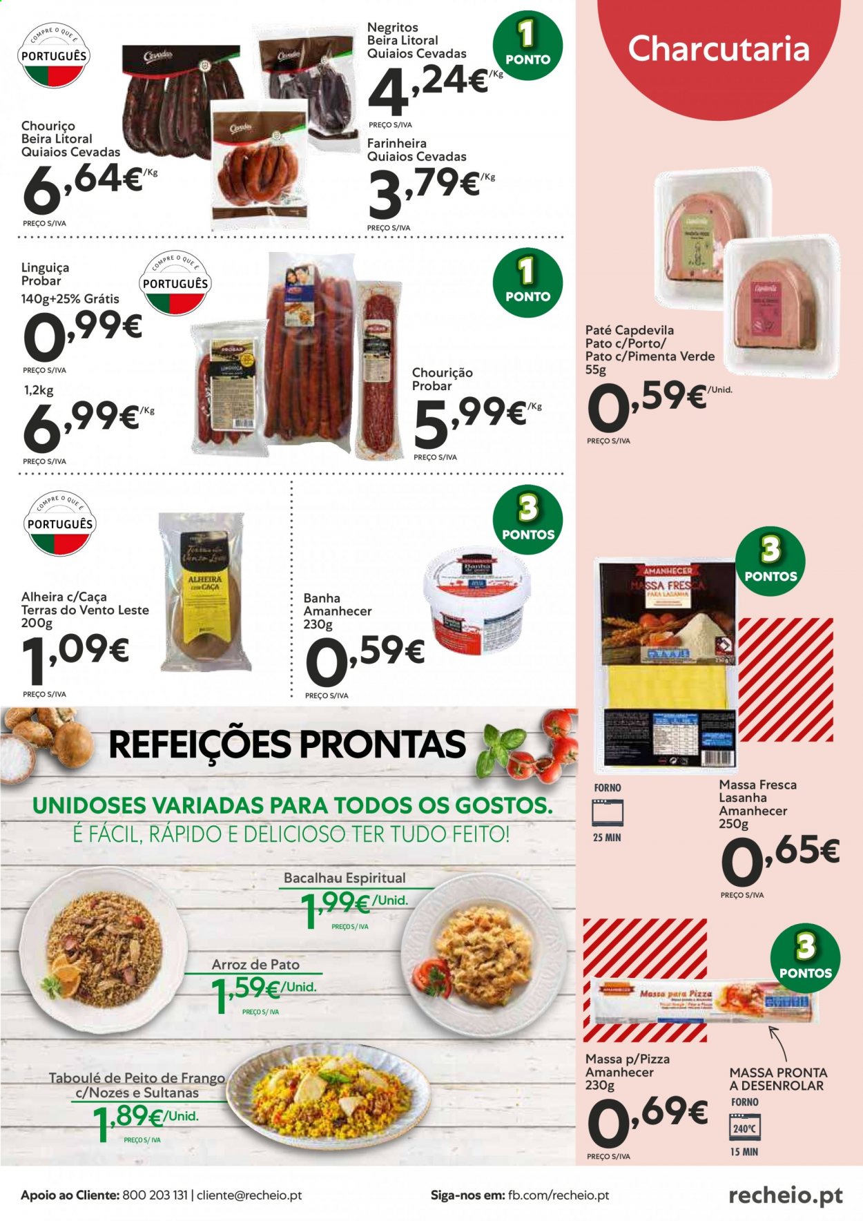 Folheto Recheio - 19.1.2021 - 1.2.2021. Página 7