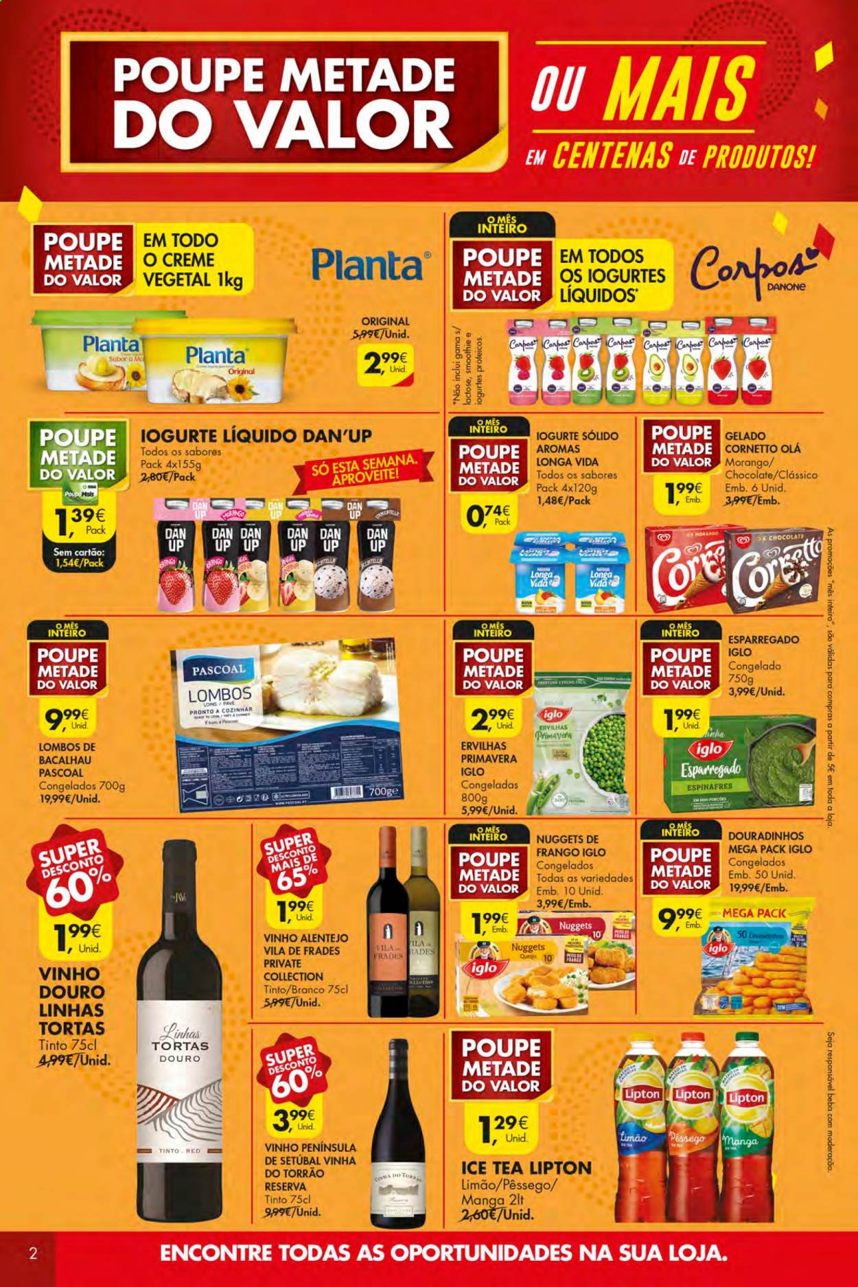 Folheto Pingo Doce - 19.1.2021 - 25.1.2021. Página 2