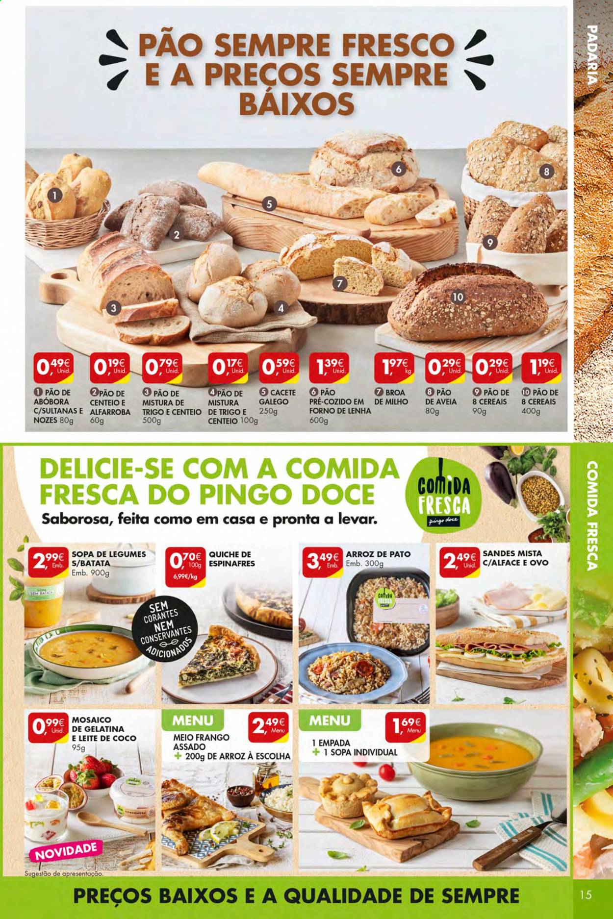 Folheto Pingo Doce - 19.1.2021 - 25.1.2021. Página 15
