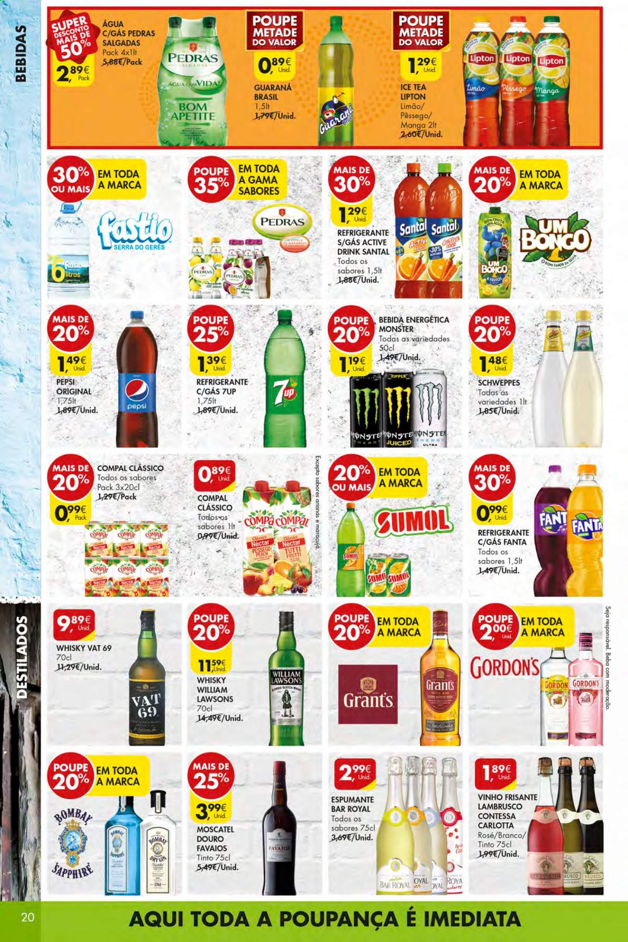 Folheto Pingo Doce - 19.1.2021 - 25.1.2021. Página 20