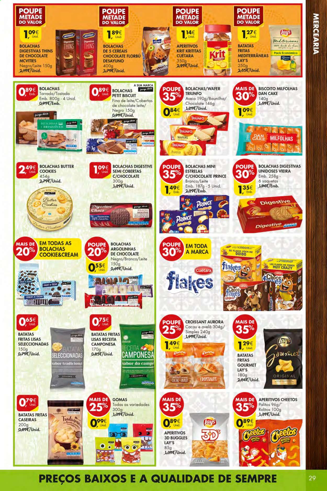 Folheto Pingo Doce - 19.1.2021 - 25.1.2021. Página 29