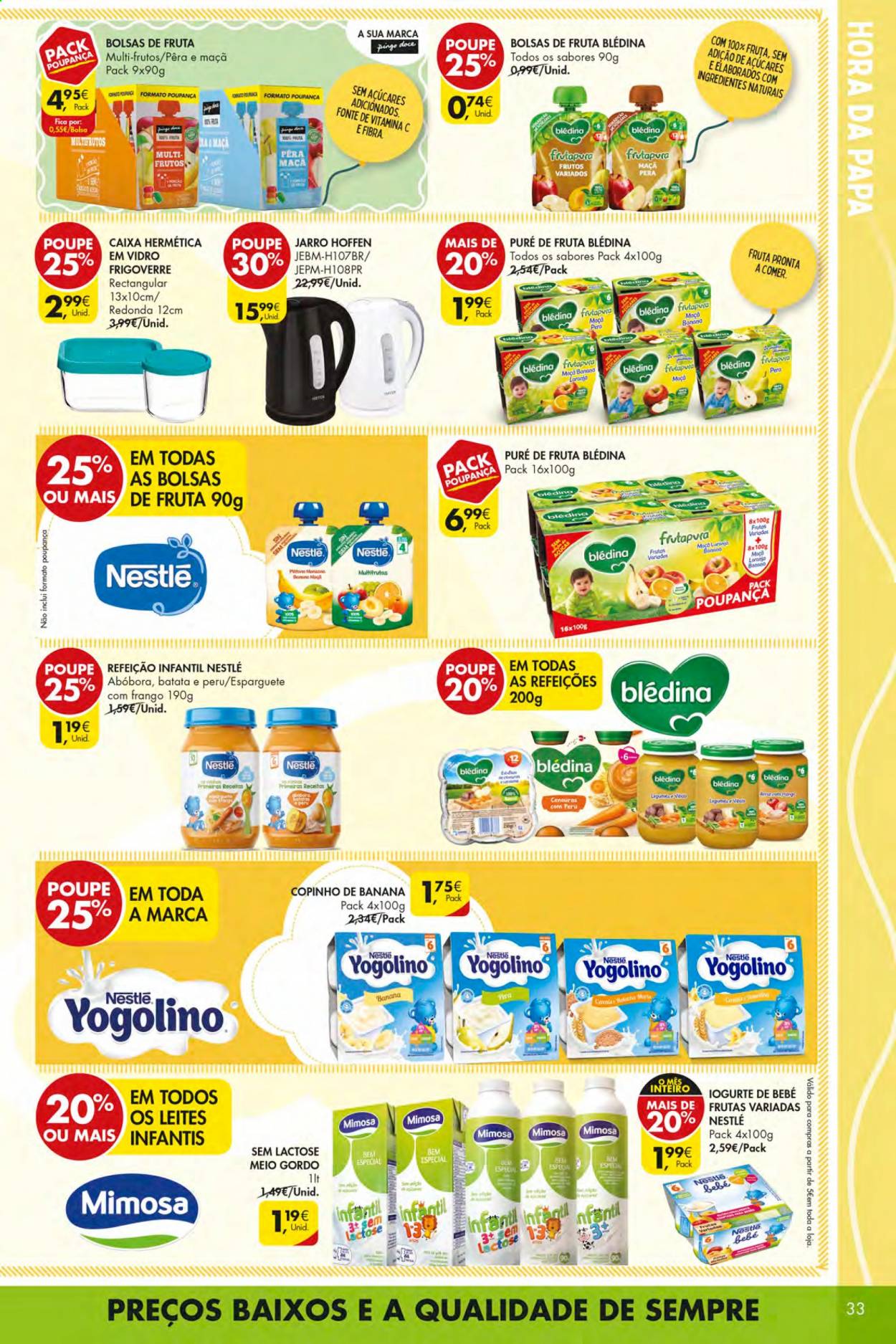 Folheto Pingo Doce - 19.1.2021 - 25.1.2021. Página 33