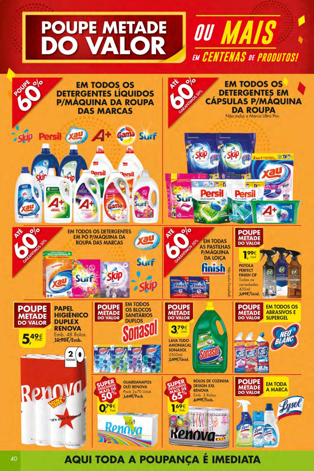 Folheto Pingo Doce - 19.1.2021 - 25.1.2021. Página 40