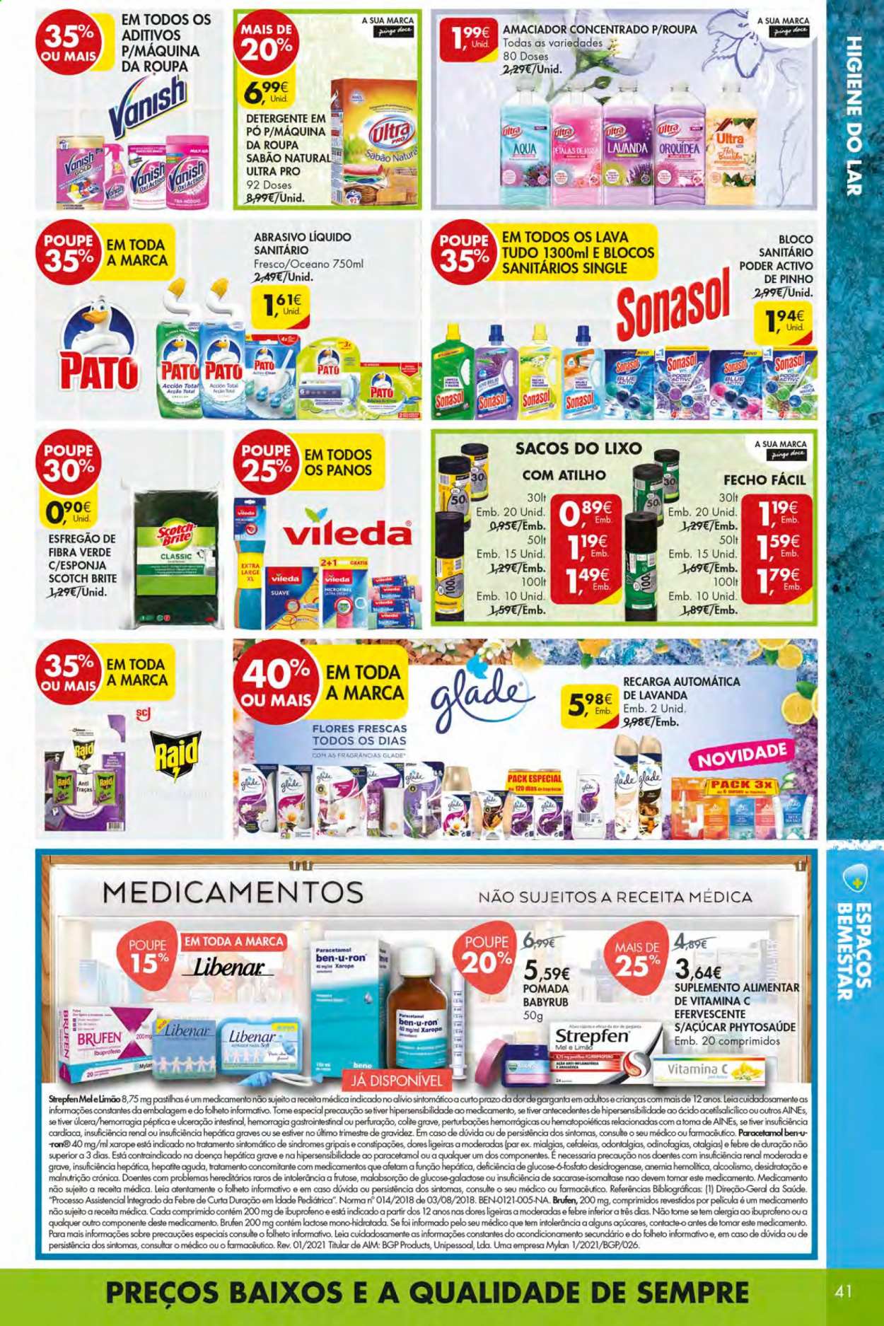 Folheto Pingo Doce - 19.1.2021 - 25.1.2021. Página 41