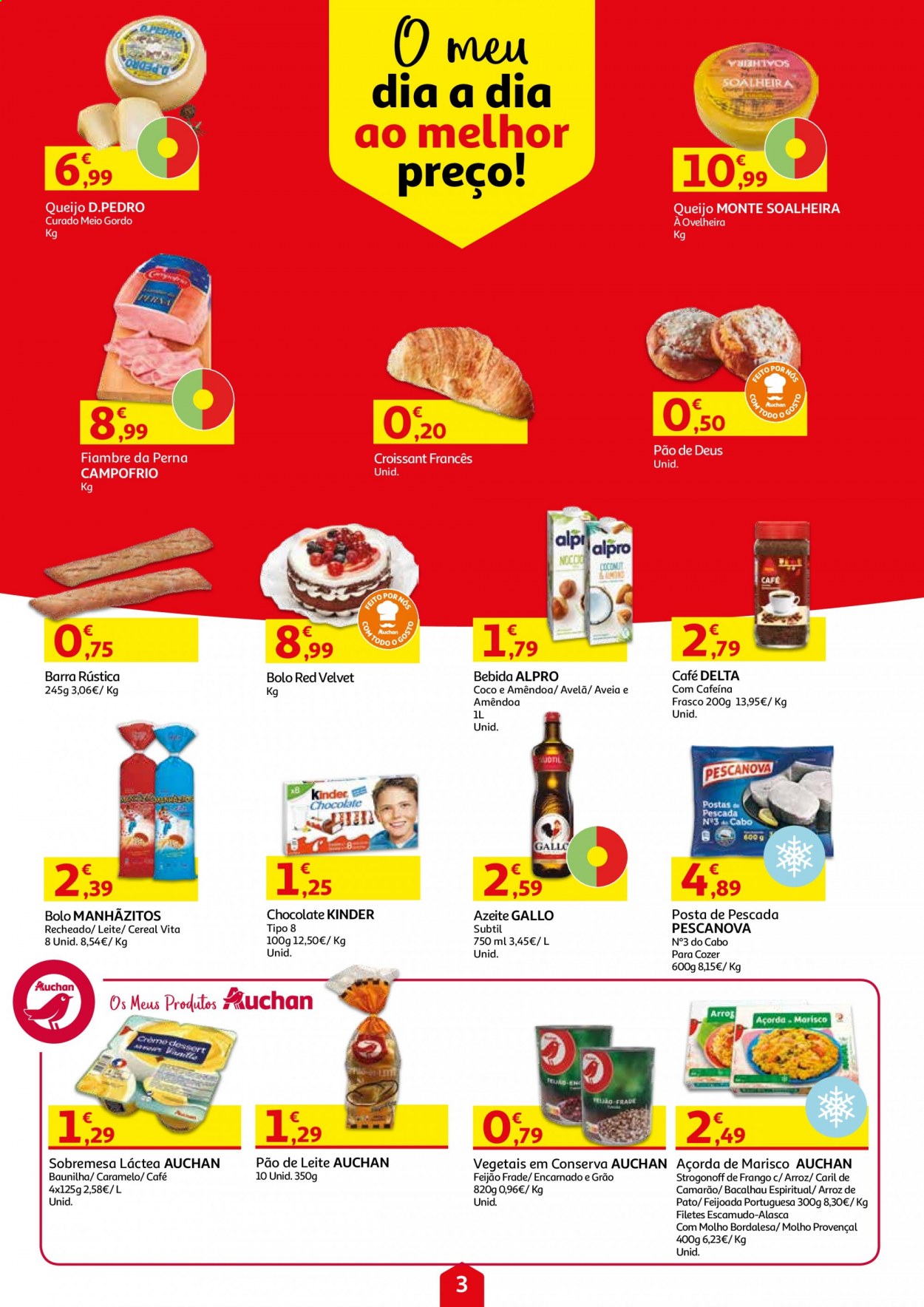 Folheto Auchan - 20.1.2021 - 26.1.2021. Página 3