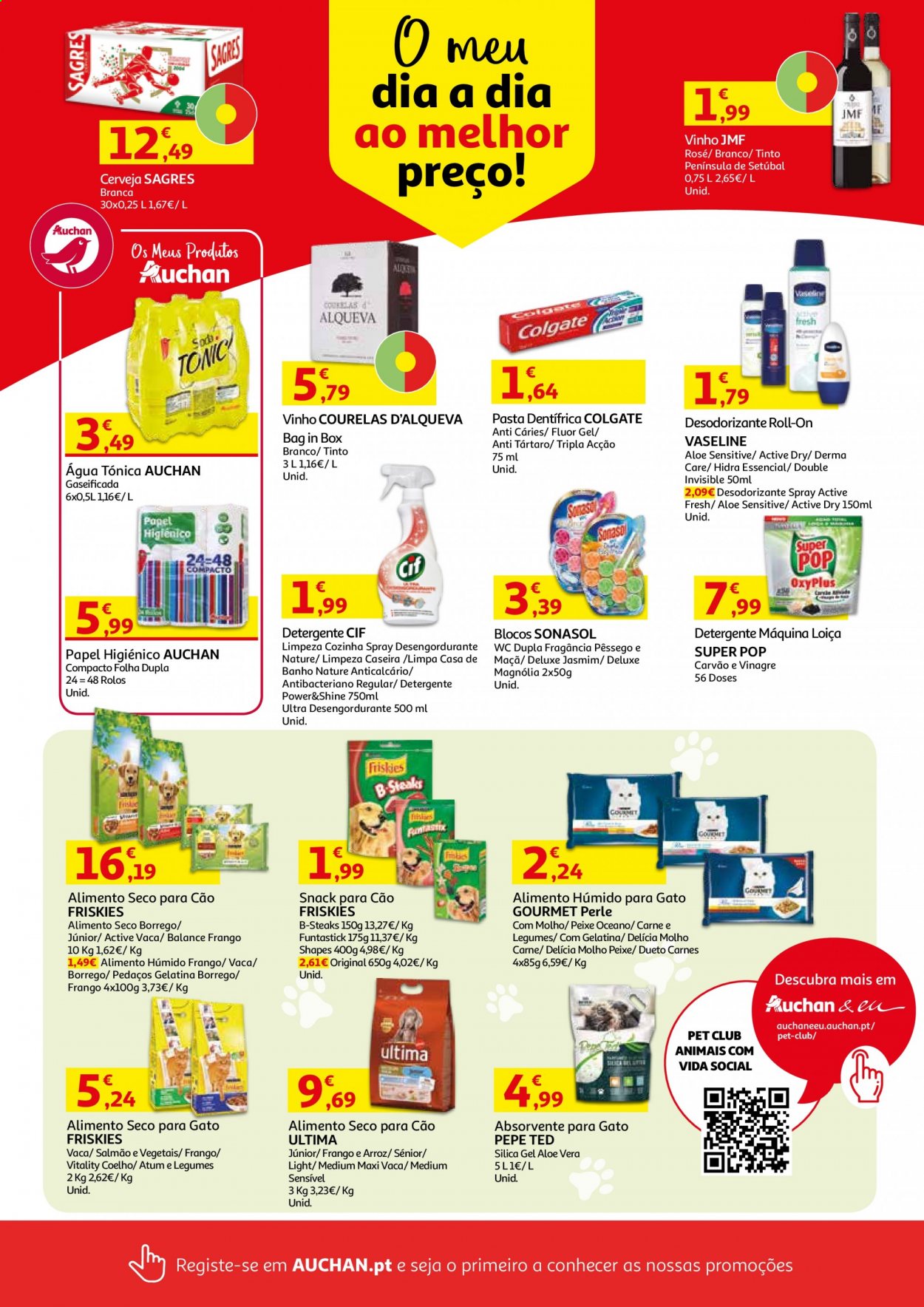 Folheto Auchan - 20.1.2021 - 26.1.2021. Página 4
