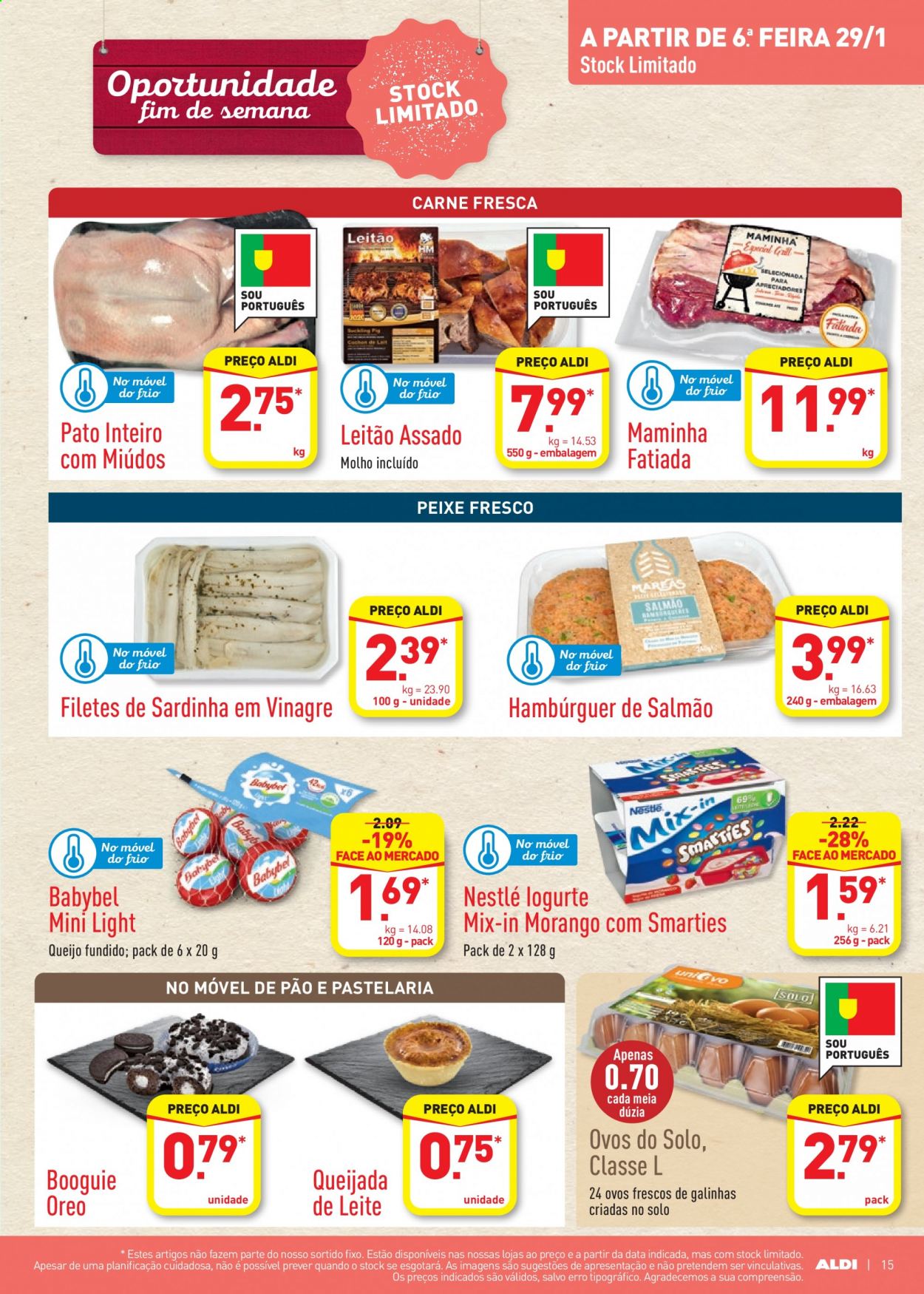 Folheto Aldi - 27.1.2021 - 2.2.2021. Página 15
