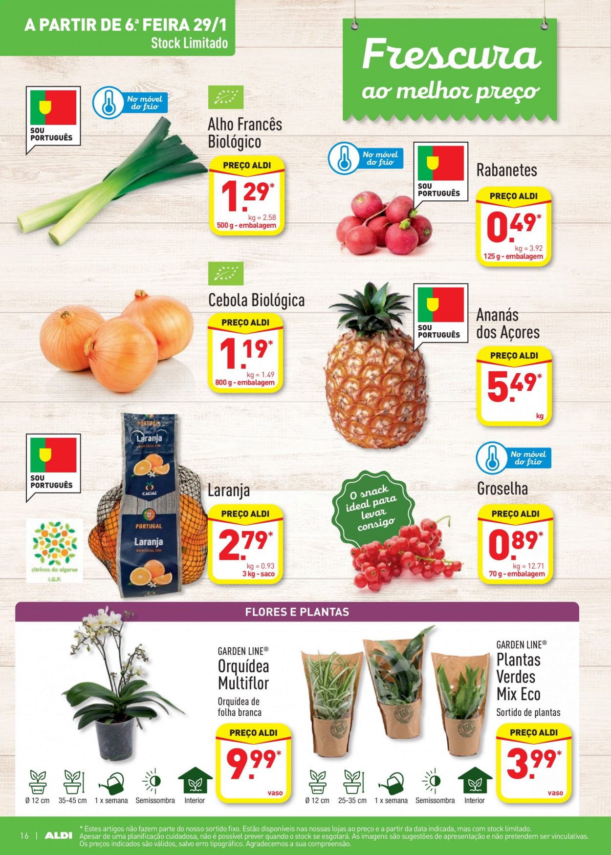 Folheto Aldi - 27.1.2021 - 2.2.2021. Página 16