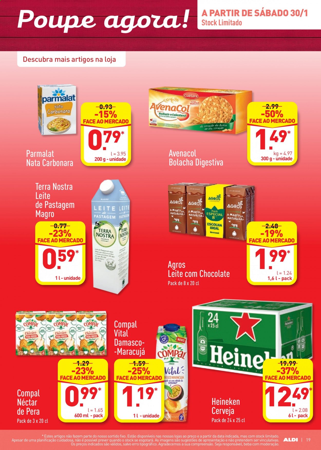 Folheto Aldi - 27.1.2021 - 2.2.2021. Página 19