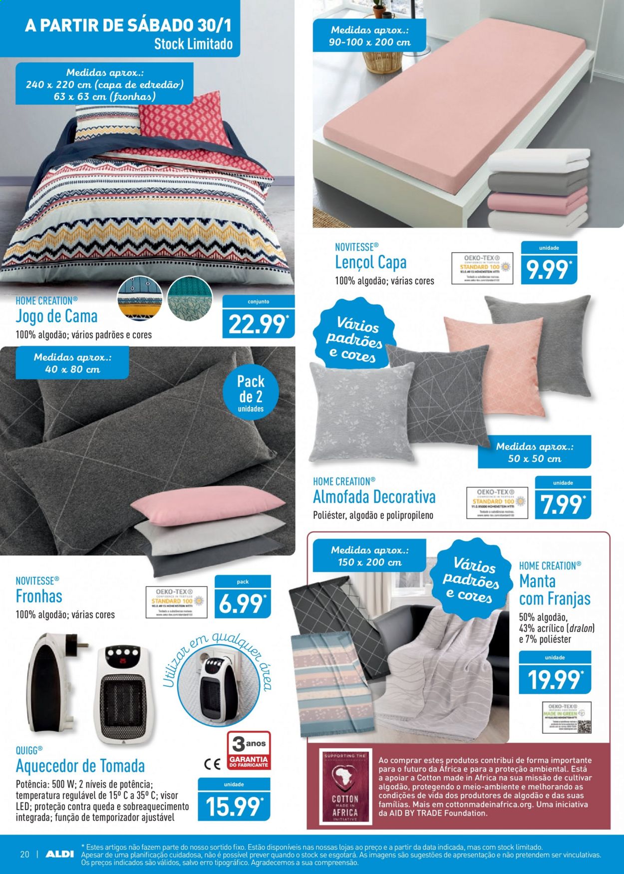 Folheto Aldi - 27.1.2021 - 2.2.2021. Página 20