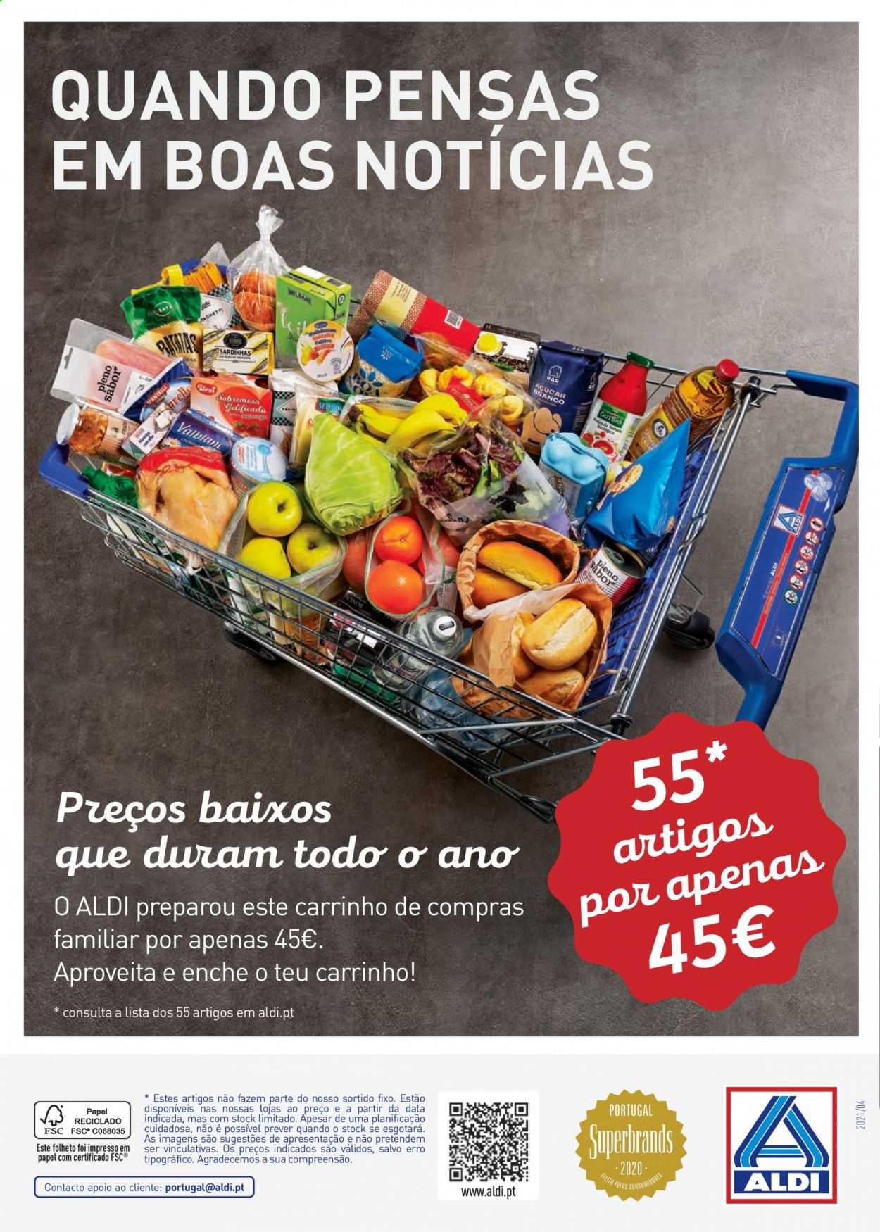 Folheto Aldi - 27.1.2021 - 2.2.2021. Página 28