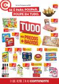Folheto Continente Modelo - 14.1.2021 - 27.1.2021.