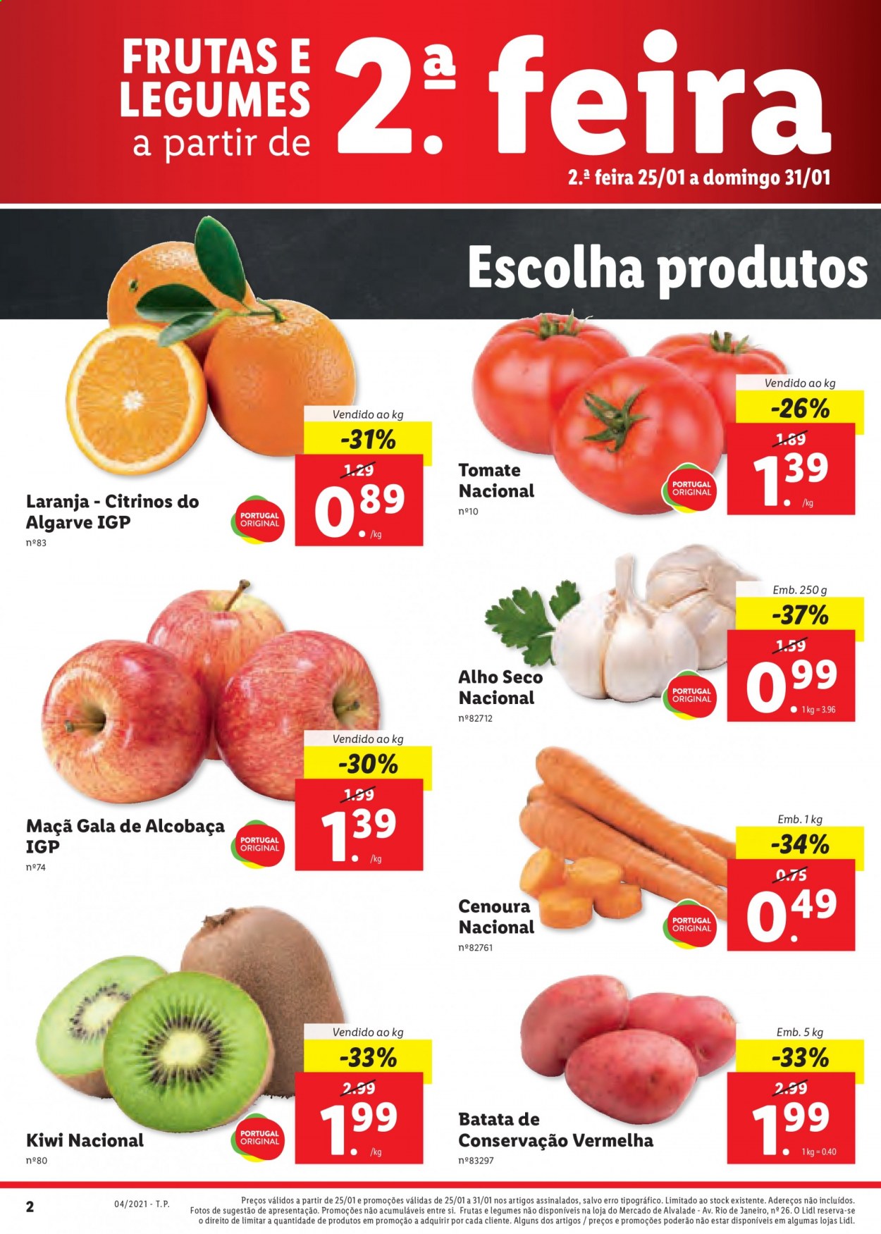 Folheto Lidl - 25.1.2021 - 31.1.2021. Página 24
