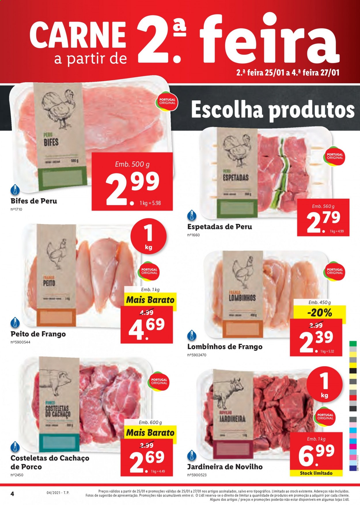Folheto Lidl - 25.1.2021 - 31.1.2021. Página 26