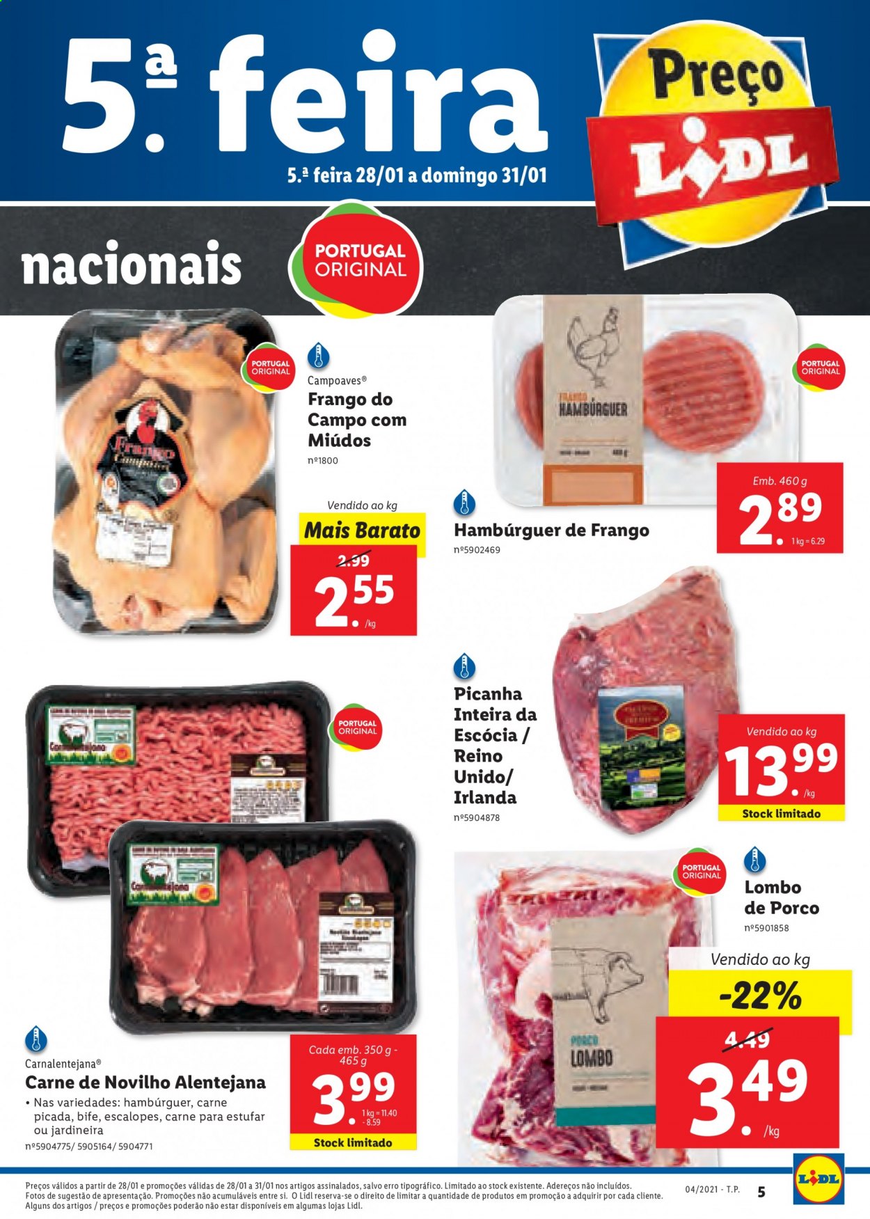 Folheto Lidl - 25.1.2021 - 31.1.2021. Página 27