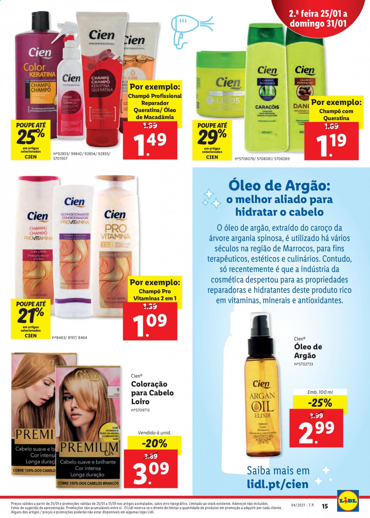 Folheto Lidl - 25.1.2021 - 31.1.2021. Página 37
