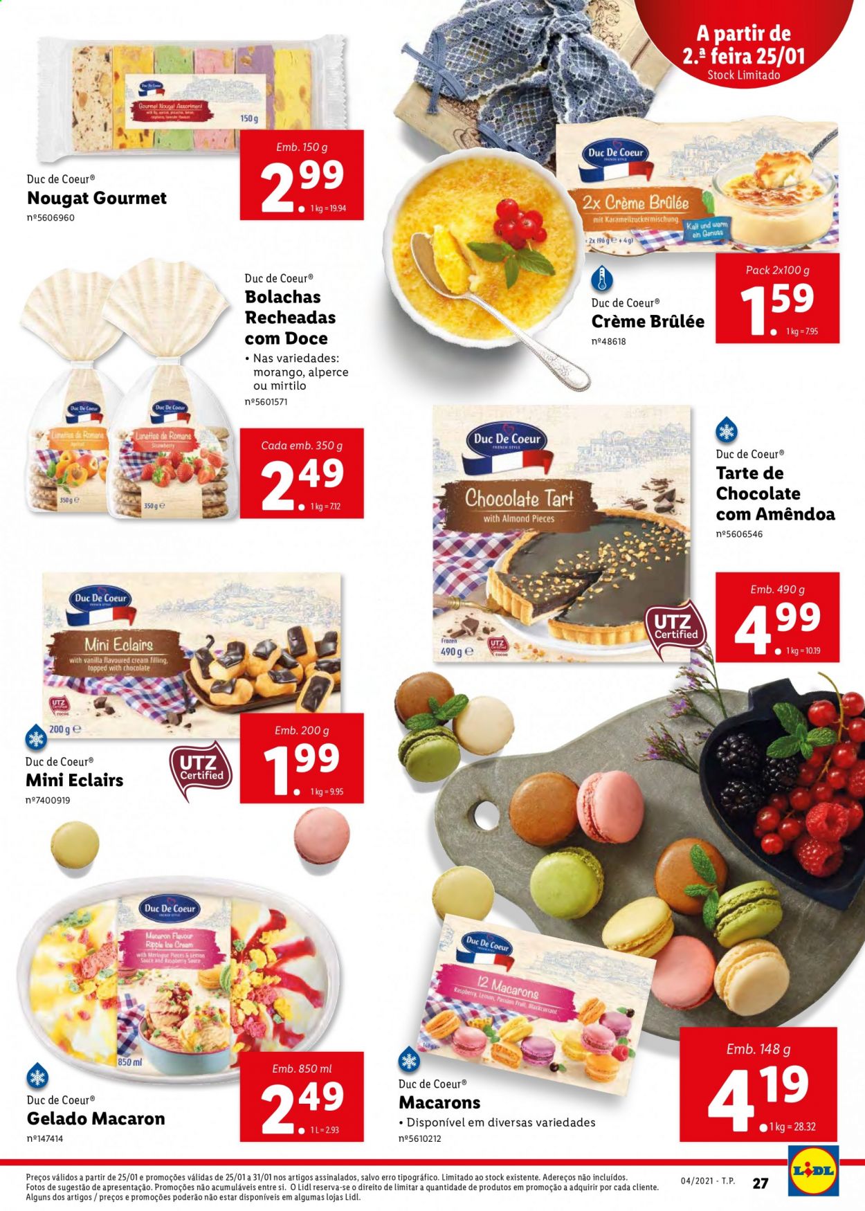 Folheto Lidl - 25.1.2021 - 31.1.2021. Página 49