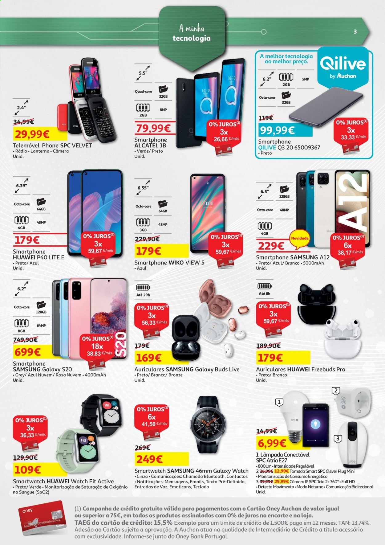Folheto Auchan - 22.1.2021 - 1.2.2021. Página 21