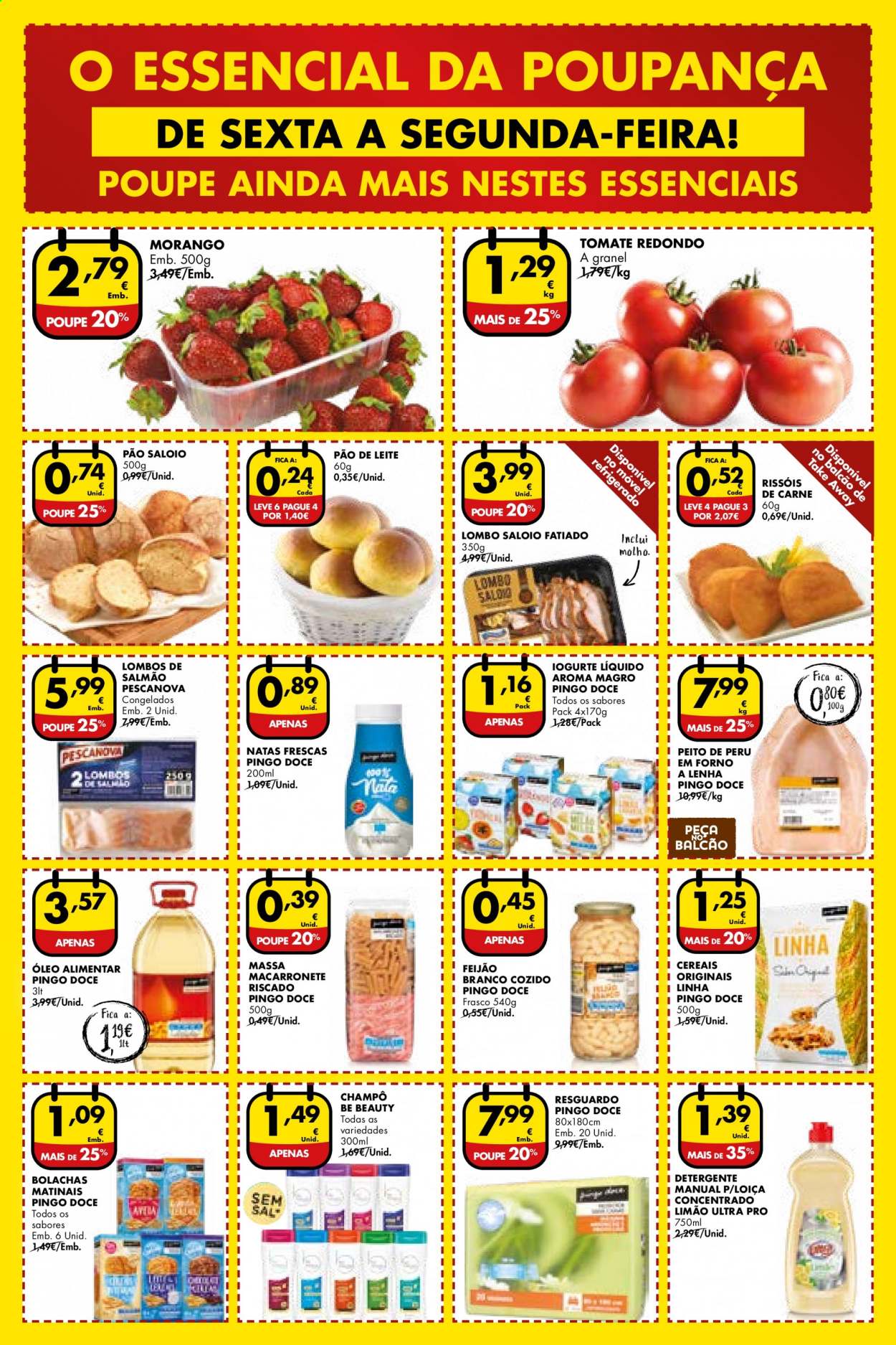 Folheto Pingo Doce - 22.1.2021 - 25.1.2021. Página 3