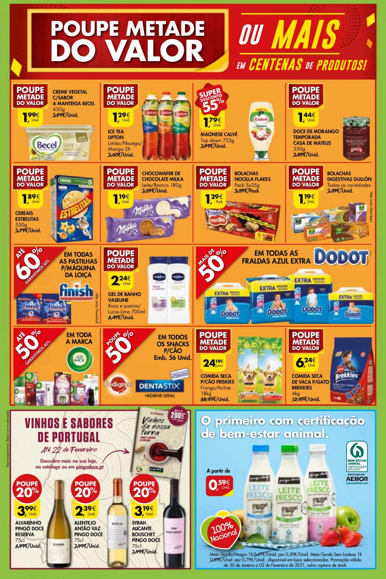 Folheto Pingo Doce - 22.1.2021 - 25.1.2021. Página 4