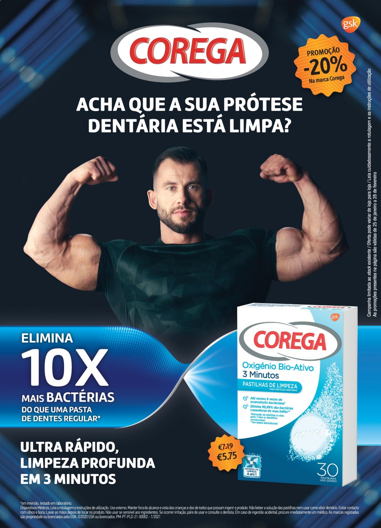 Folheto Auchan - 25.1.2021 - 28.2.2021. Página 29