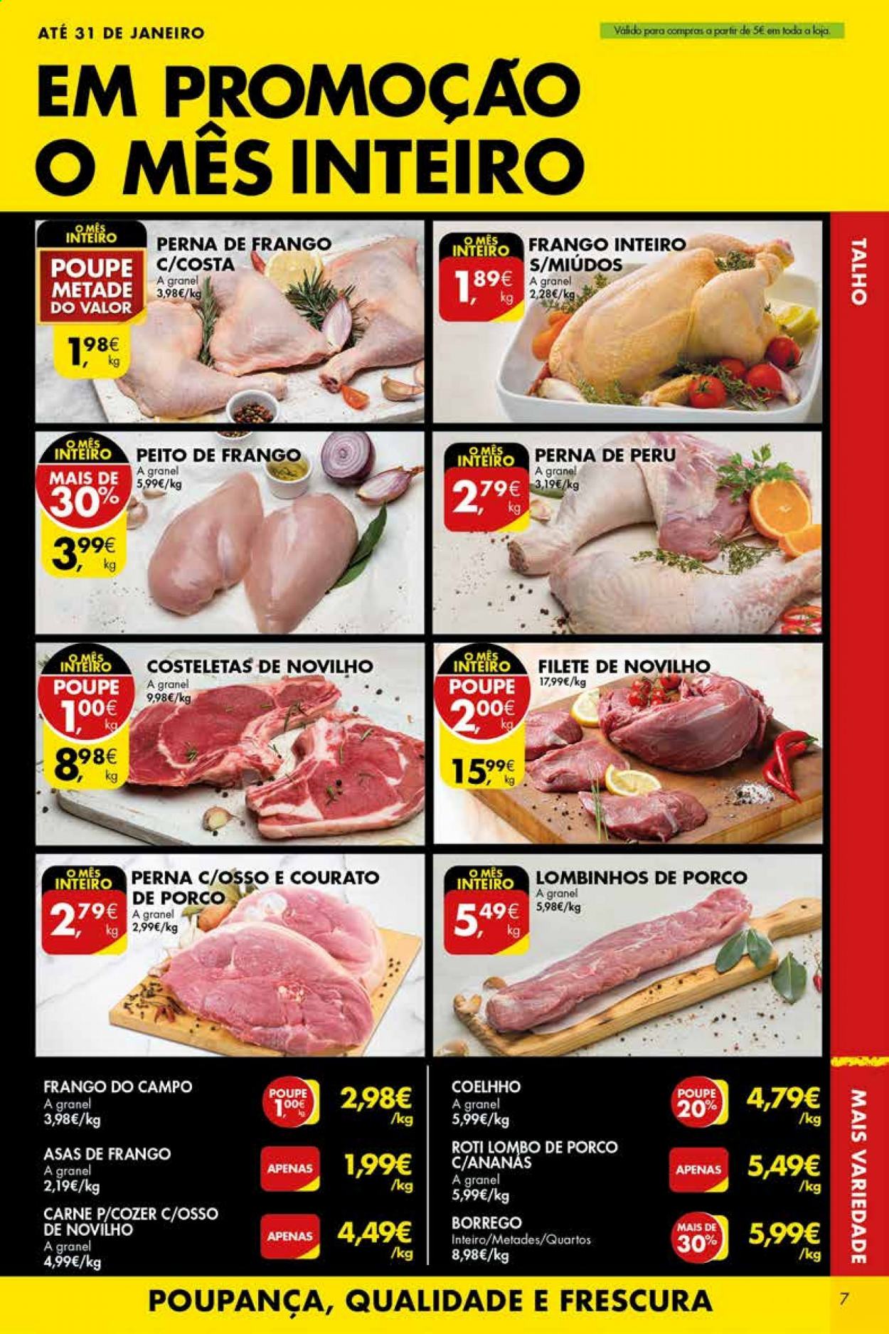 Folheto Pingo Doce - 26.1.2021 - 1.2.2021. Página 7