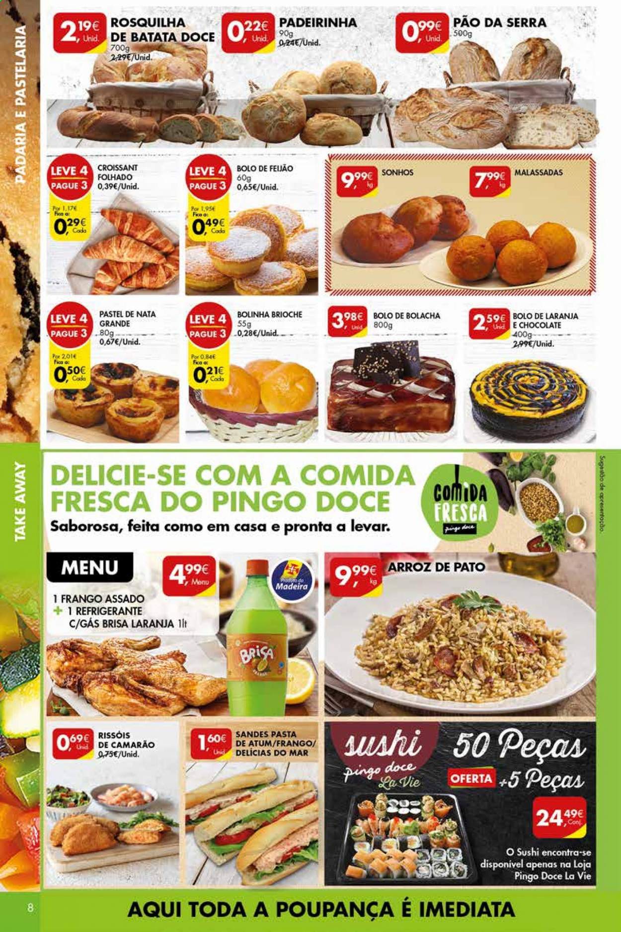 Folheto Pingo Doce - 26.1.2021 - 1.2.2021. Página 8