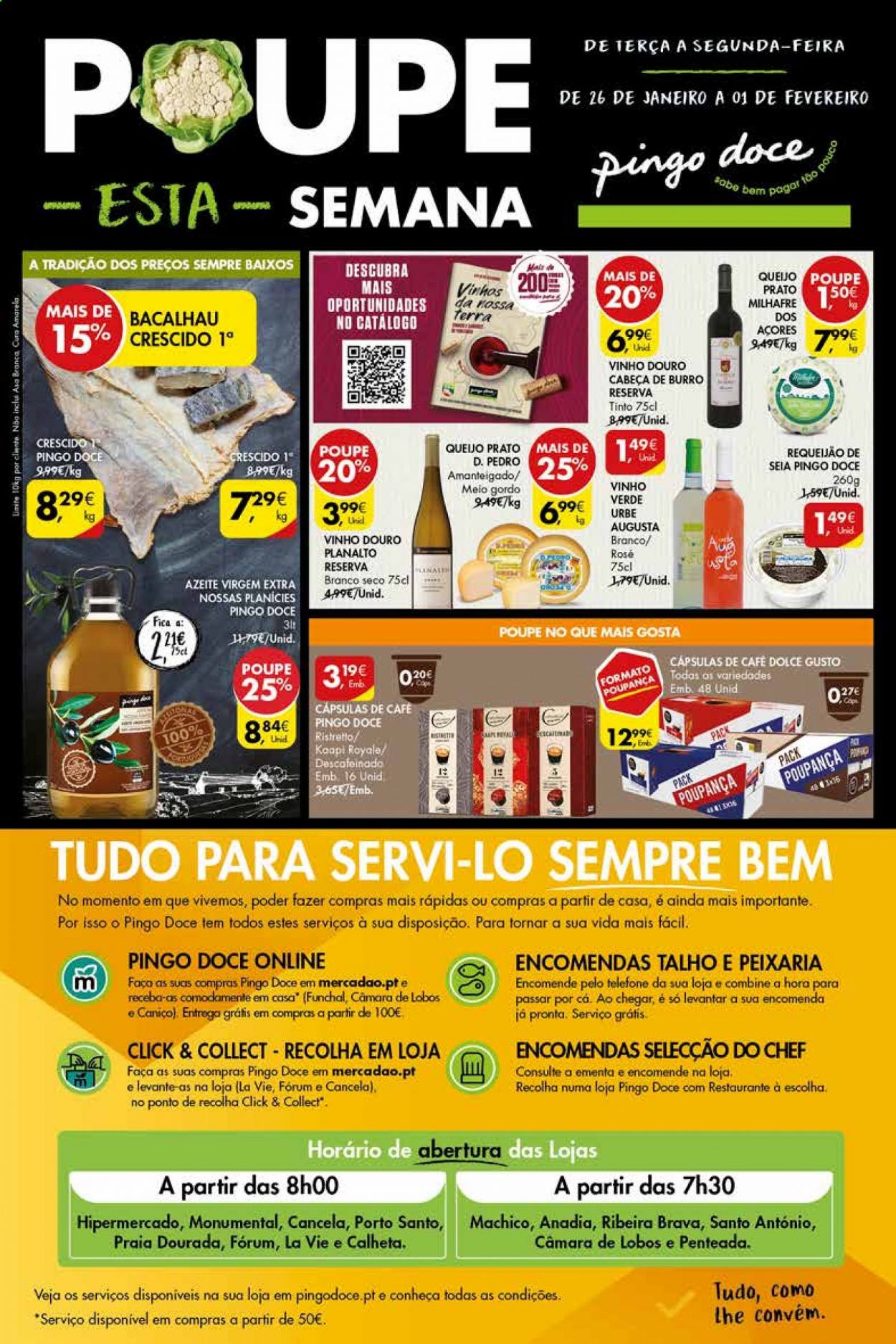 Folheto Pingo Doce - 26.1.2021 - 1.2.2021. Página 24
