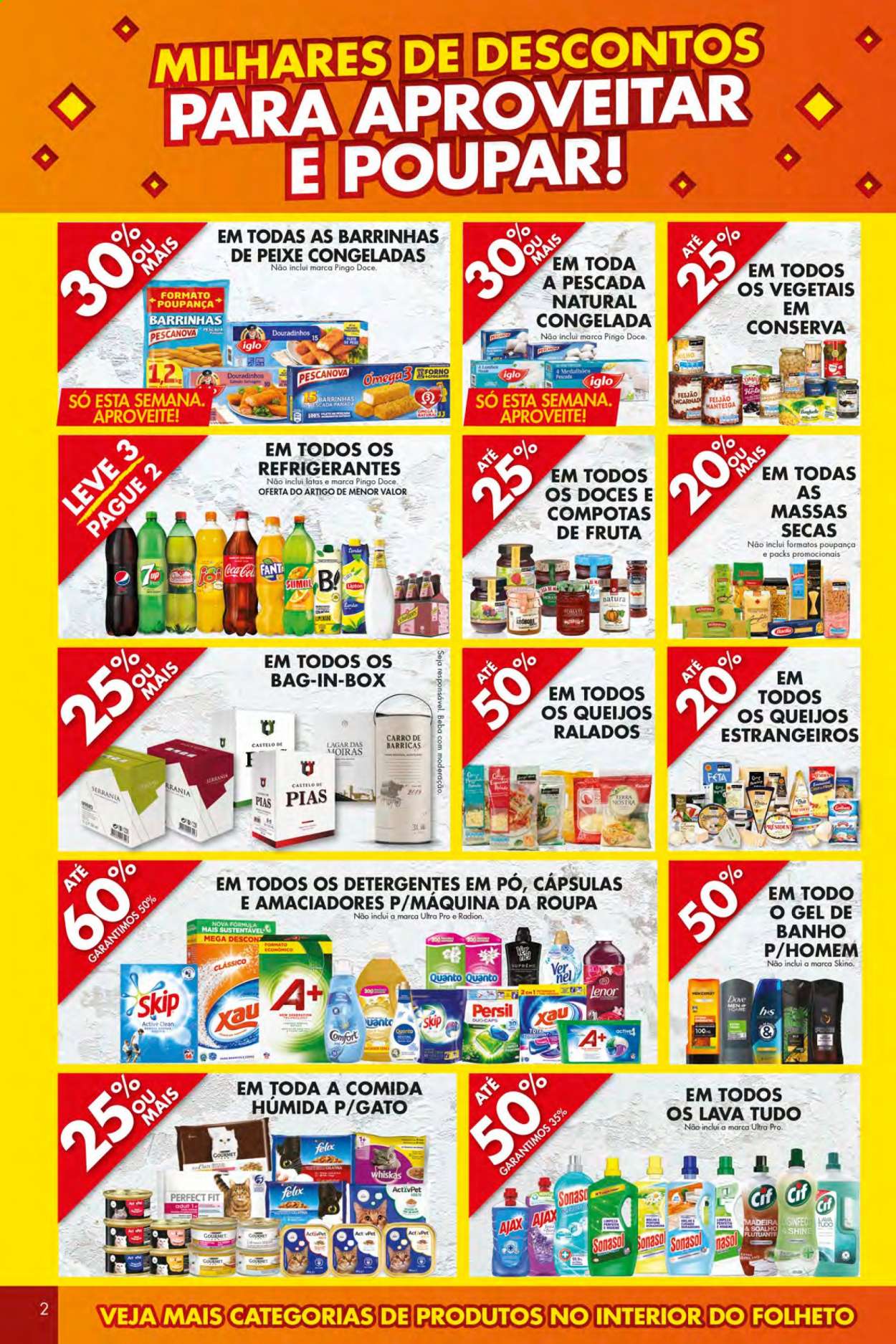 Folheto Pingo Doce - 26.1.2021 - 1.2.2021. Página 2