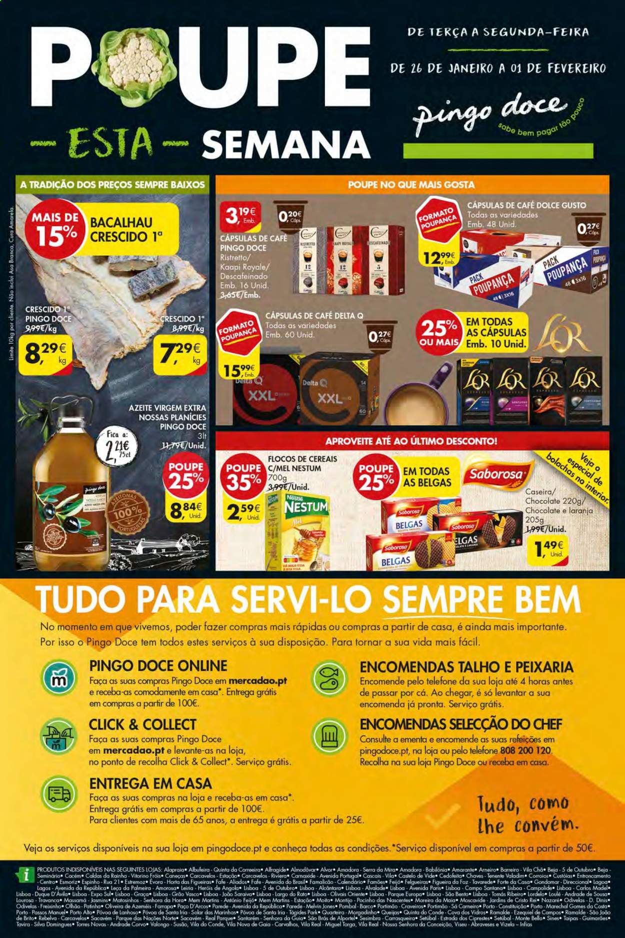 Folheto Pingo Doce - 26.1.2021 - 1.2.2021. Página 36