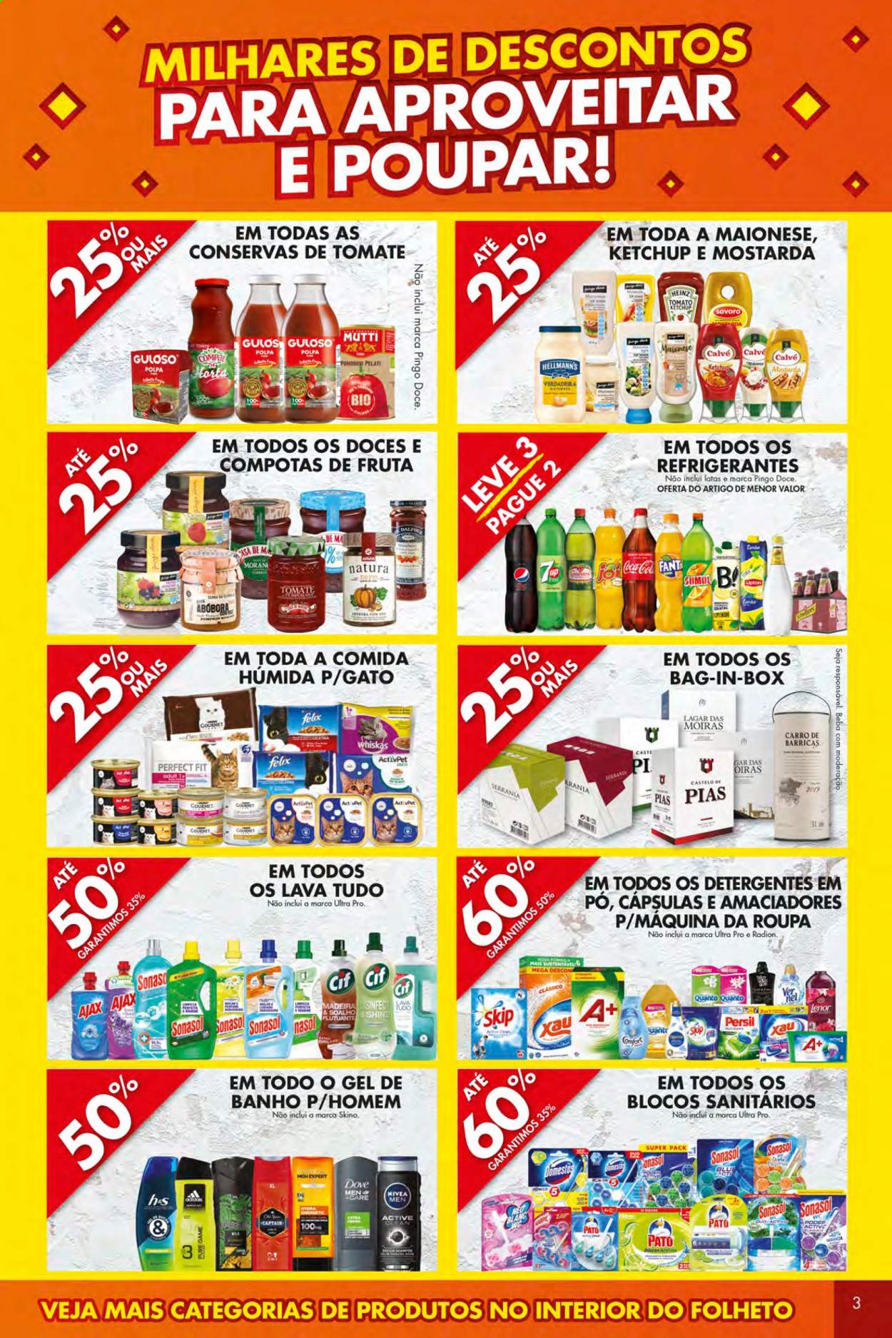 Folheto Pingo Doce - 26.1.2021 - 1.2.2021. Página 3
