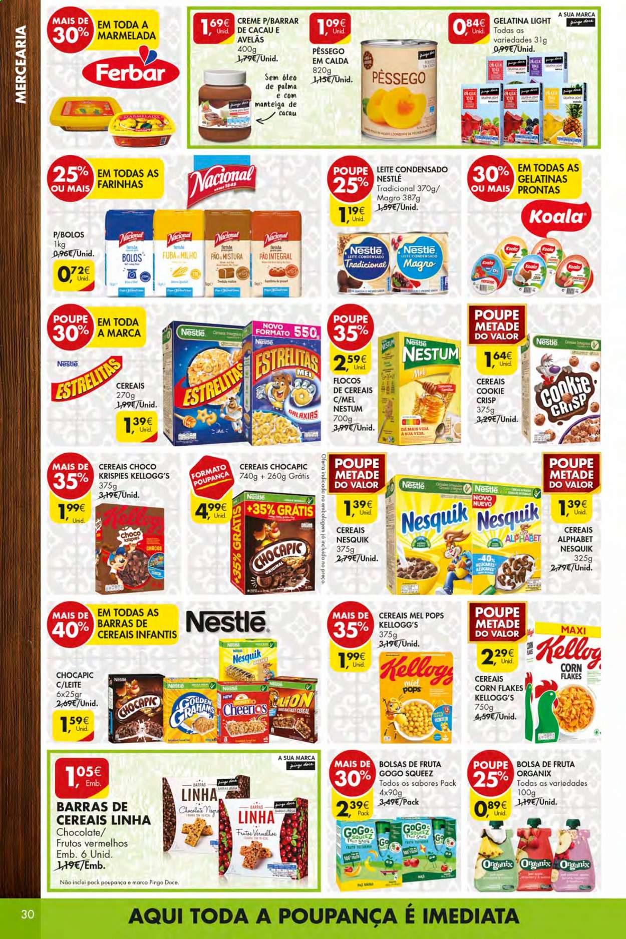 Folheto Pingo Doce - 26.1.2021 - 1.2.2021. Página 30