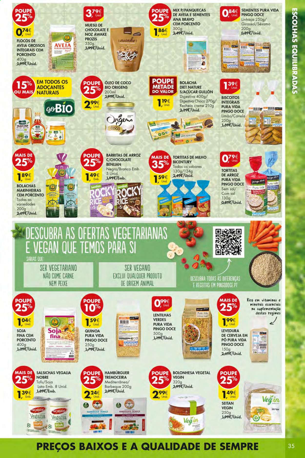 Folheto Pingo Doce - 26.1.2021 - 1.2.2021. Página 35