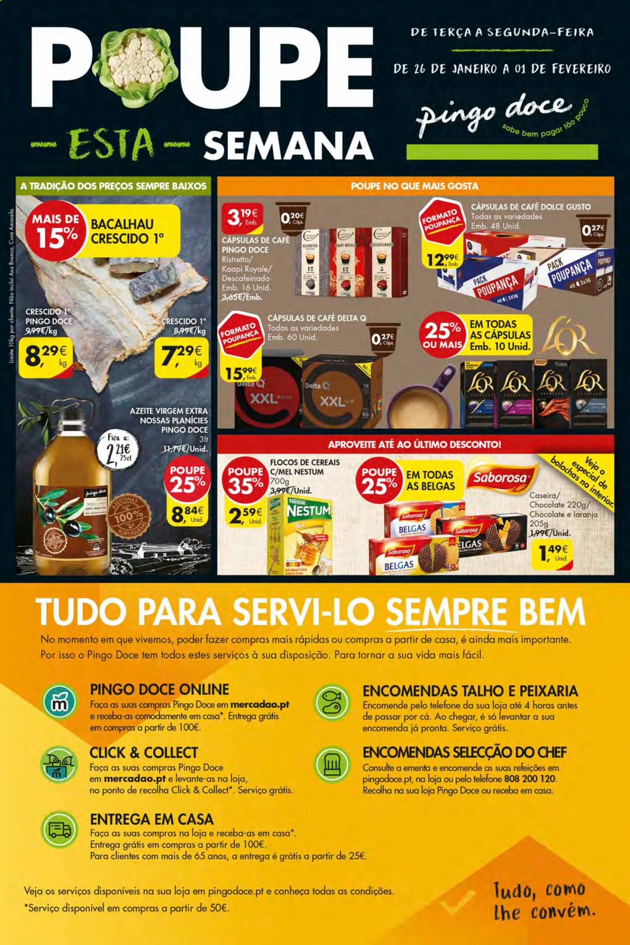 Folheto Pingo Doce - 26.1.2021 - 1.2.2021. Página 48