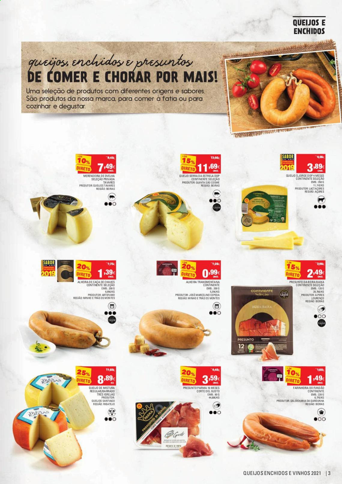 Folheto Continente Bom Dia - 26.1.2021 - 21.2.2021. Página 3