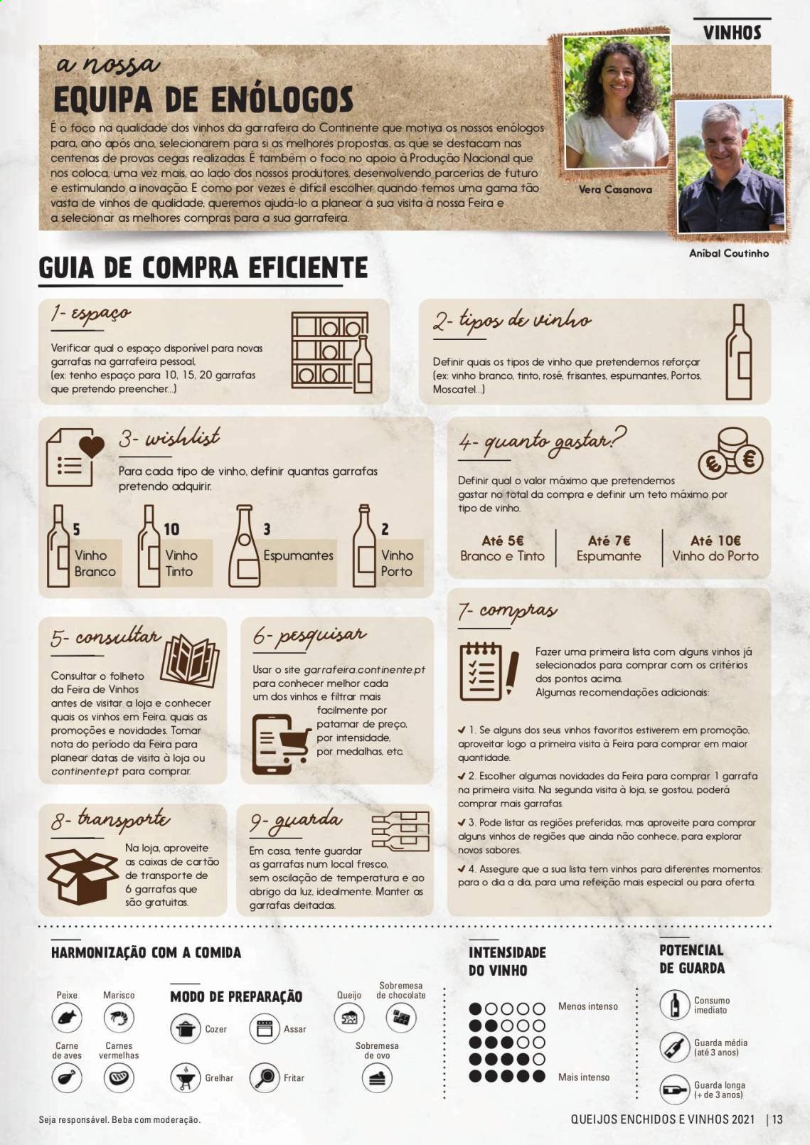 Folheto Continente Modelo - 26.1.2021 - 21.2.2021. Página 13