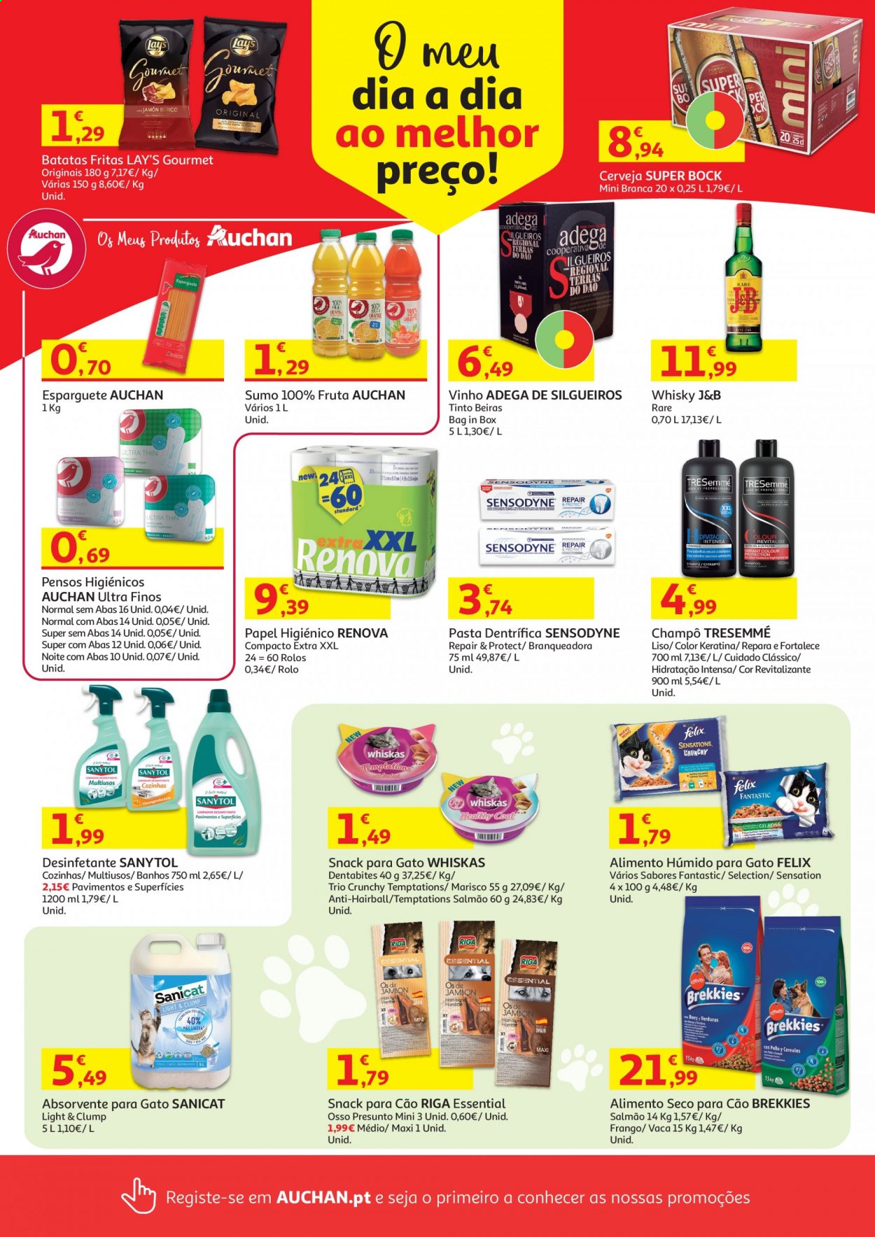 Folheto Auchan - 27.1.2021 - 2.2.2021. Página 4