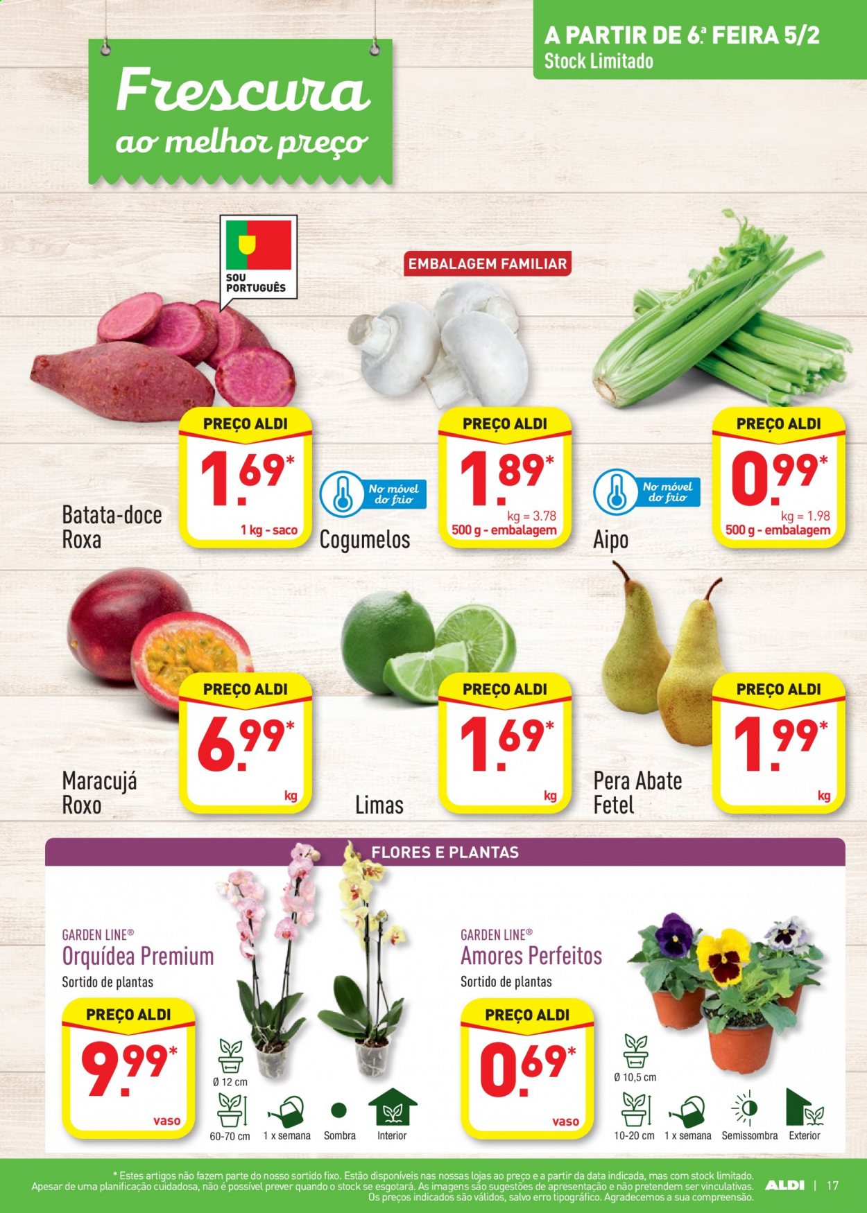 Folheto Aldi - 3.2.2021 - 9.2.2021. Página 17