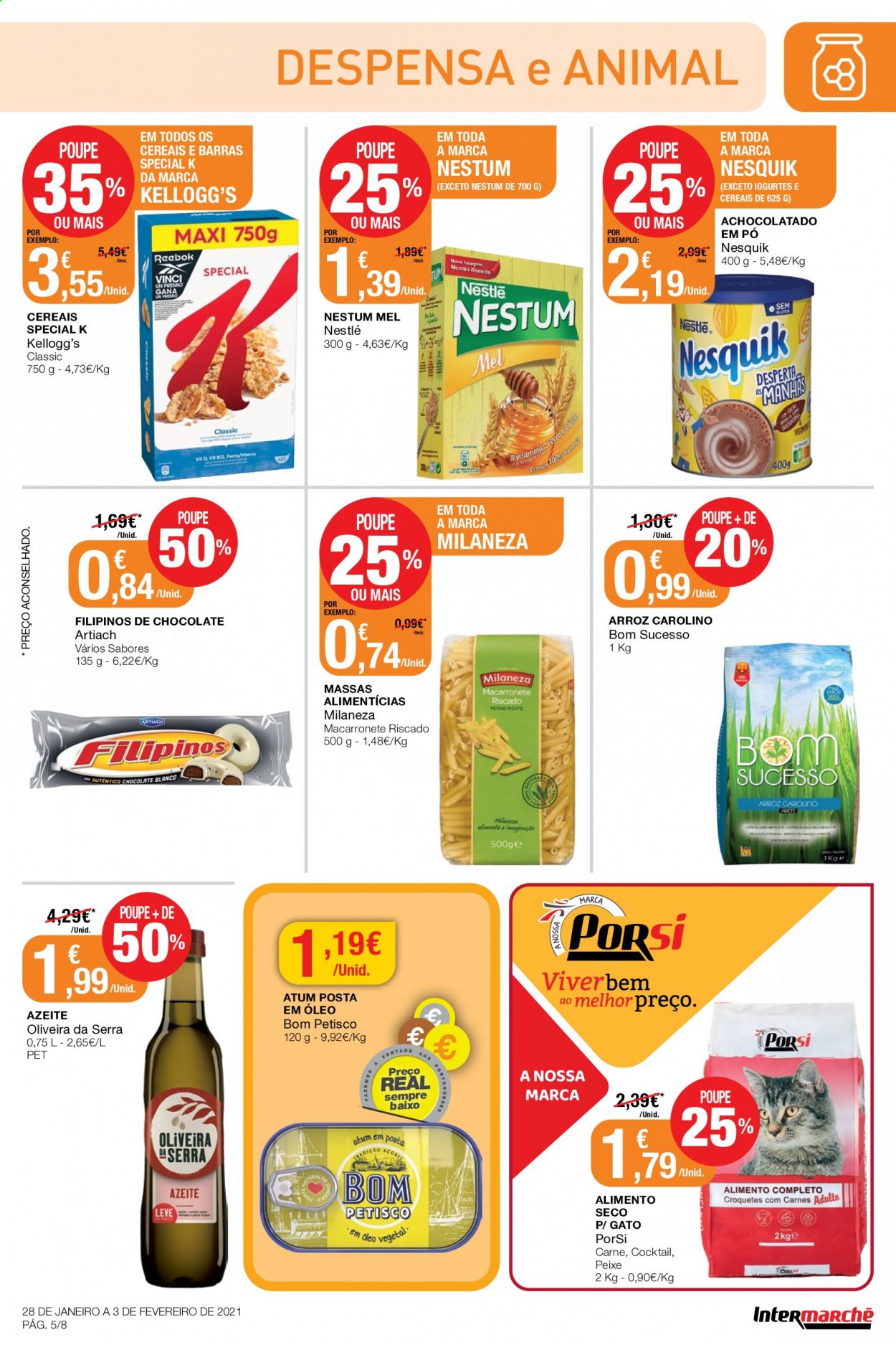 Folheto Intermarché - 28.1.2021 - 3.2.2021. Página 5
