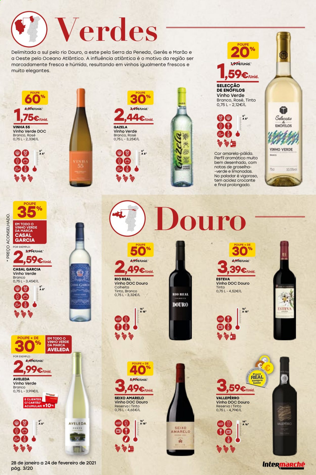 Folheto Intermarché - 28.1.2021 - 24.2.2021. Página 3